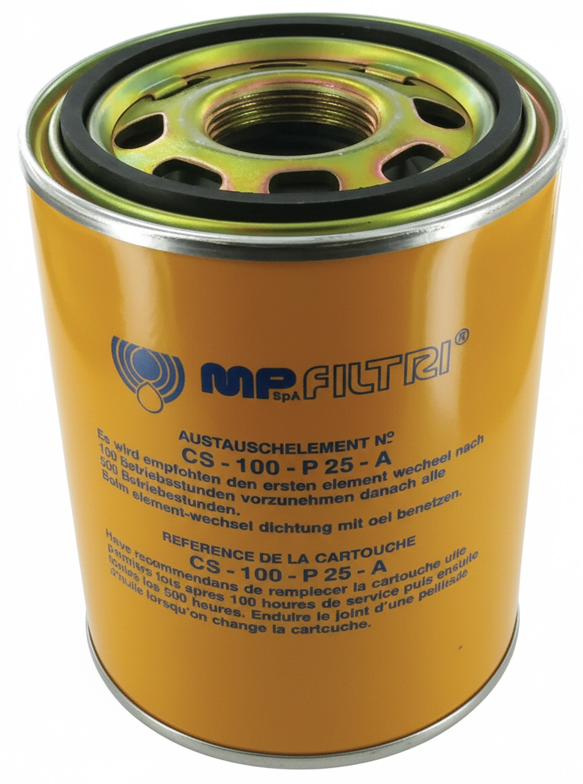 Kramp-cs100p25 - Filter element 25 µm