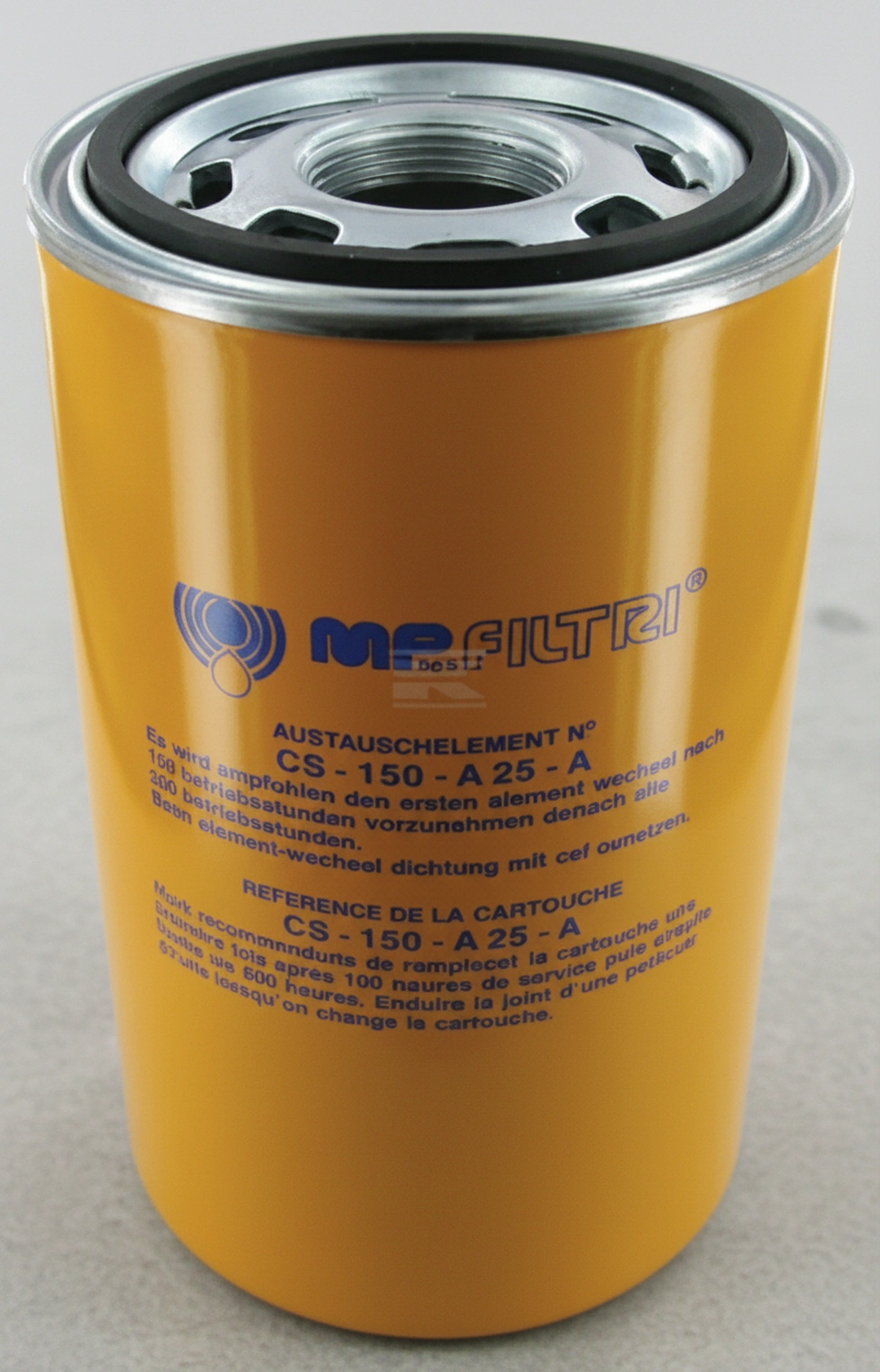 Kramp-cs150a25 - Filter element 25 µm