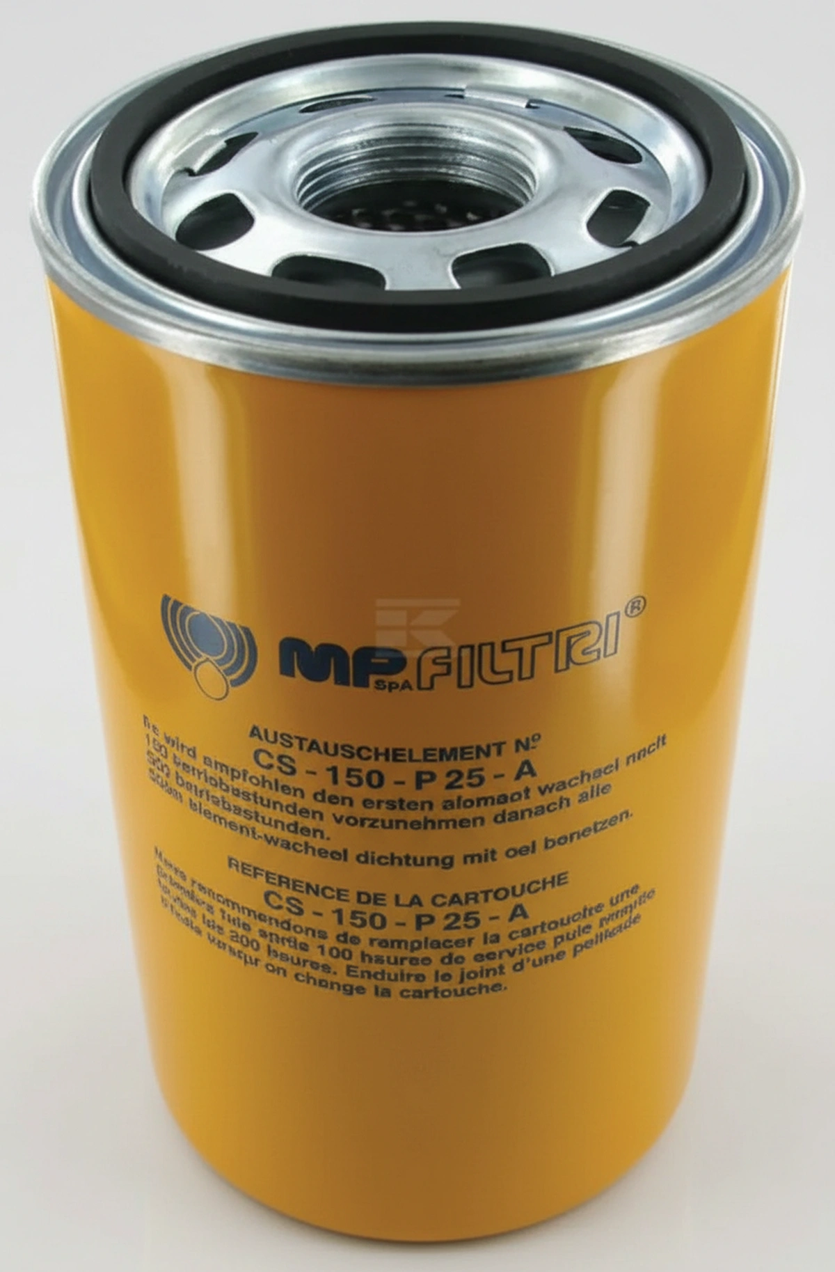 Kramp-cs150p25 - Filter element 25µm