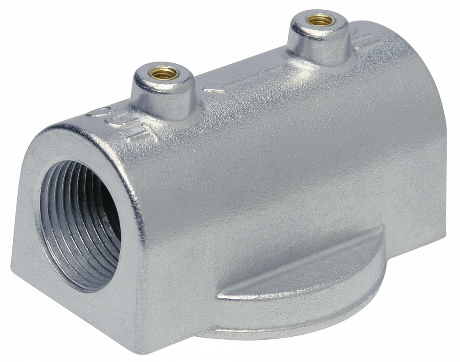 Kramp-ct50009 - Filter head 200 H 1" BSPP