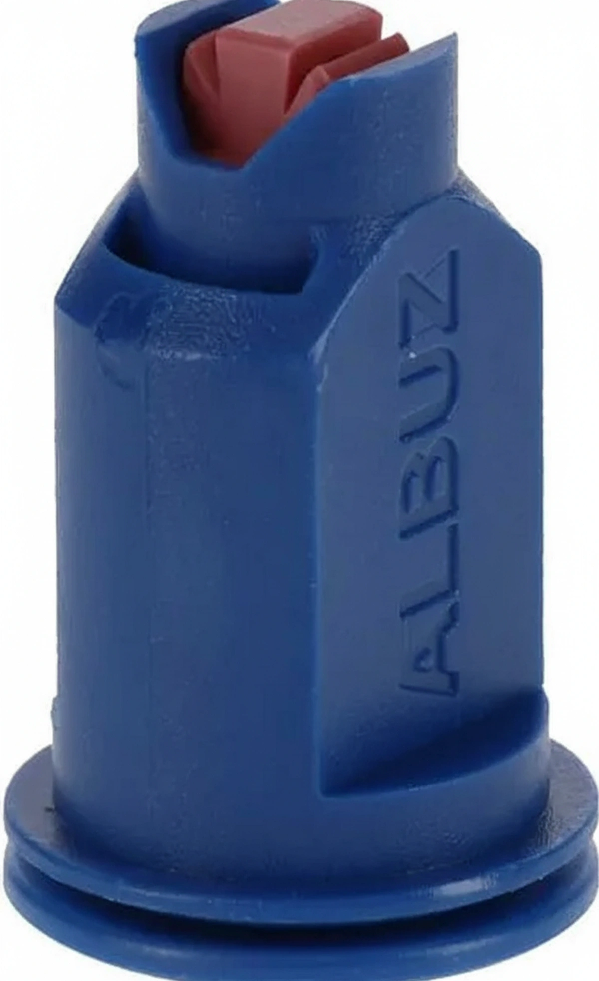 Kramp-cvitwin11003 - Air injection double fan nozzle CVI TWIN 110° 03 blue ceramic Albuz