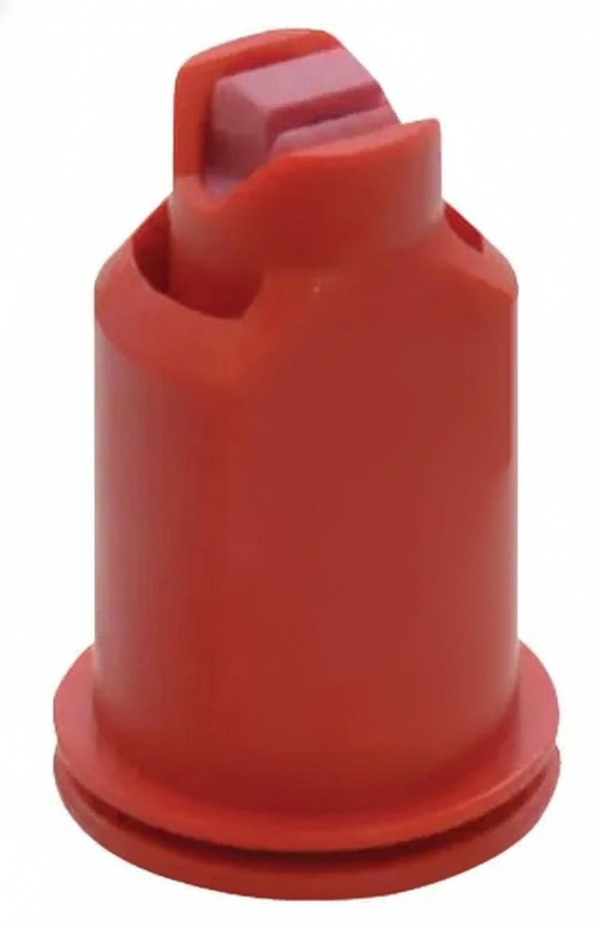 Kramp-cvitwin11004 - Air injection double fan nozzle CVI TWIN 110° 04 red ceramic Albuz