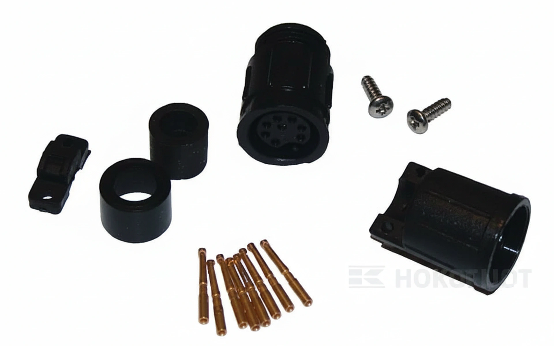 Kramp-cx1428020pg300 - Connector 20P. Male