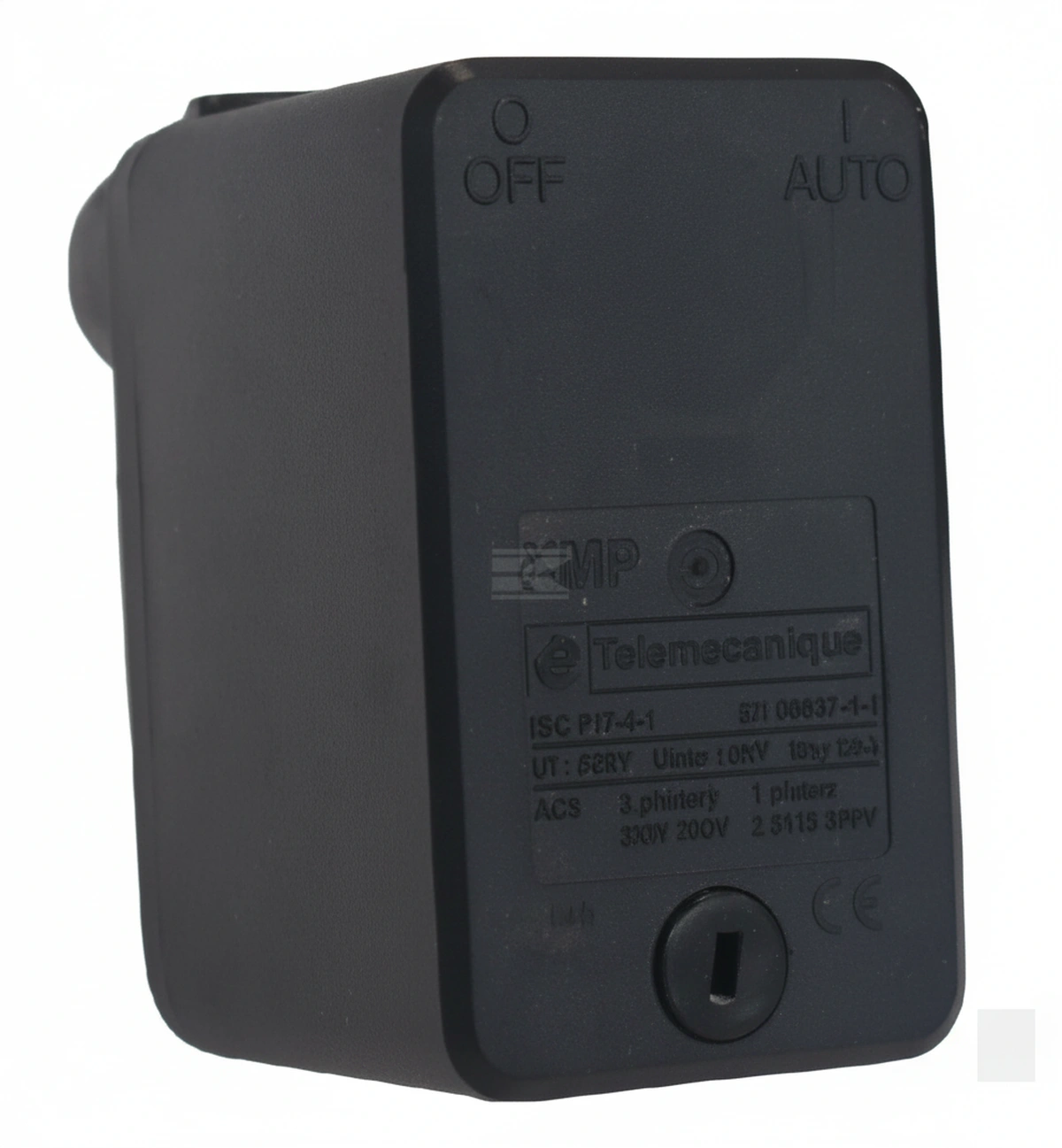 Kramp-dab906dt - Pressure switch 6 bar 400V