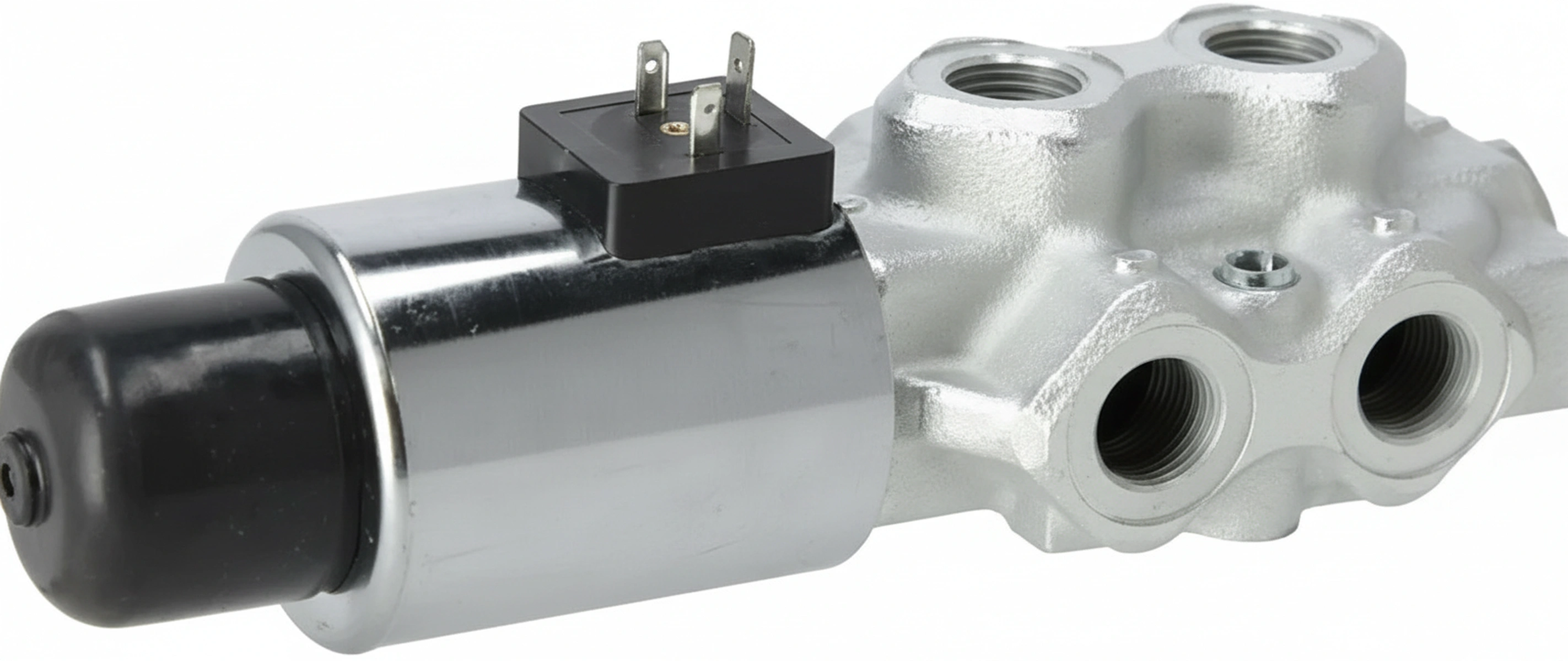 Kramp-dfe106001 - Valve 6/2 A 12VDC 1/2"