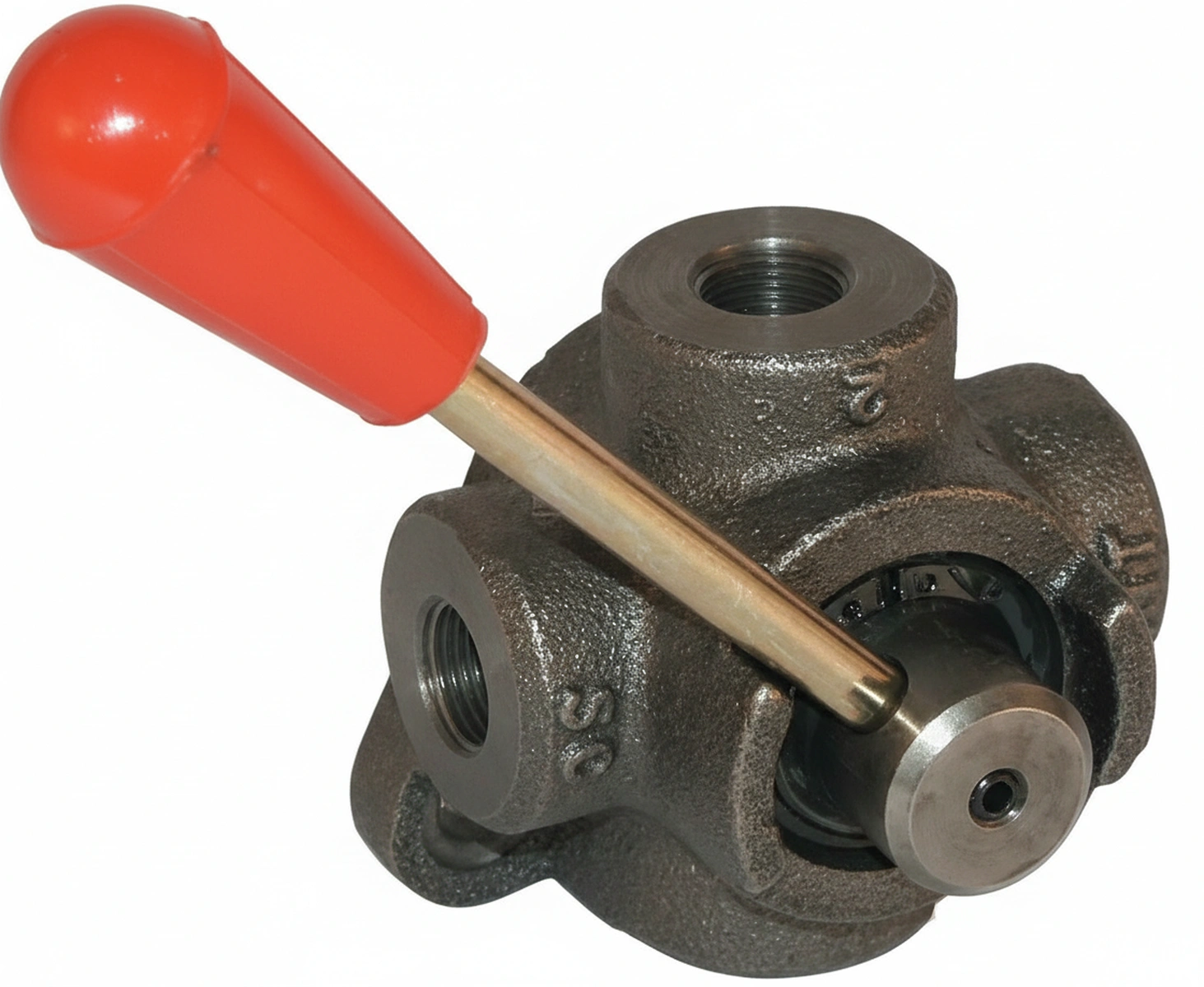 Kramp-dh054a - Valve 4-Stage A-Plug 3/8"