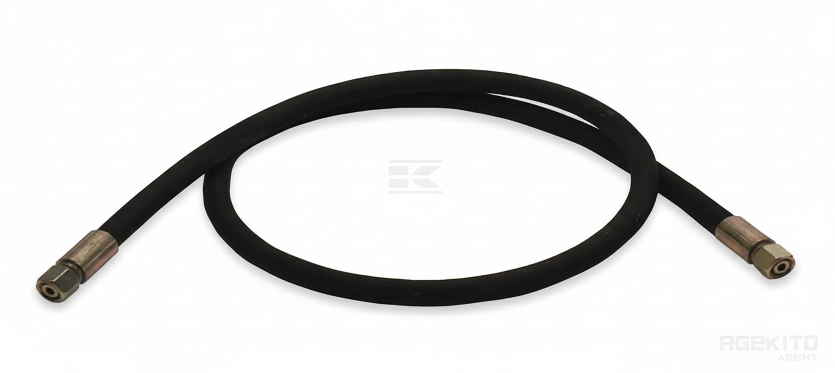 Kramp-dklo61400 - Hydraulic hose DN06 1400mm