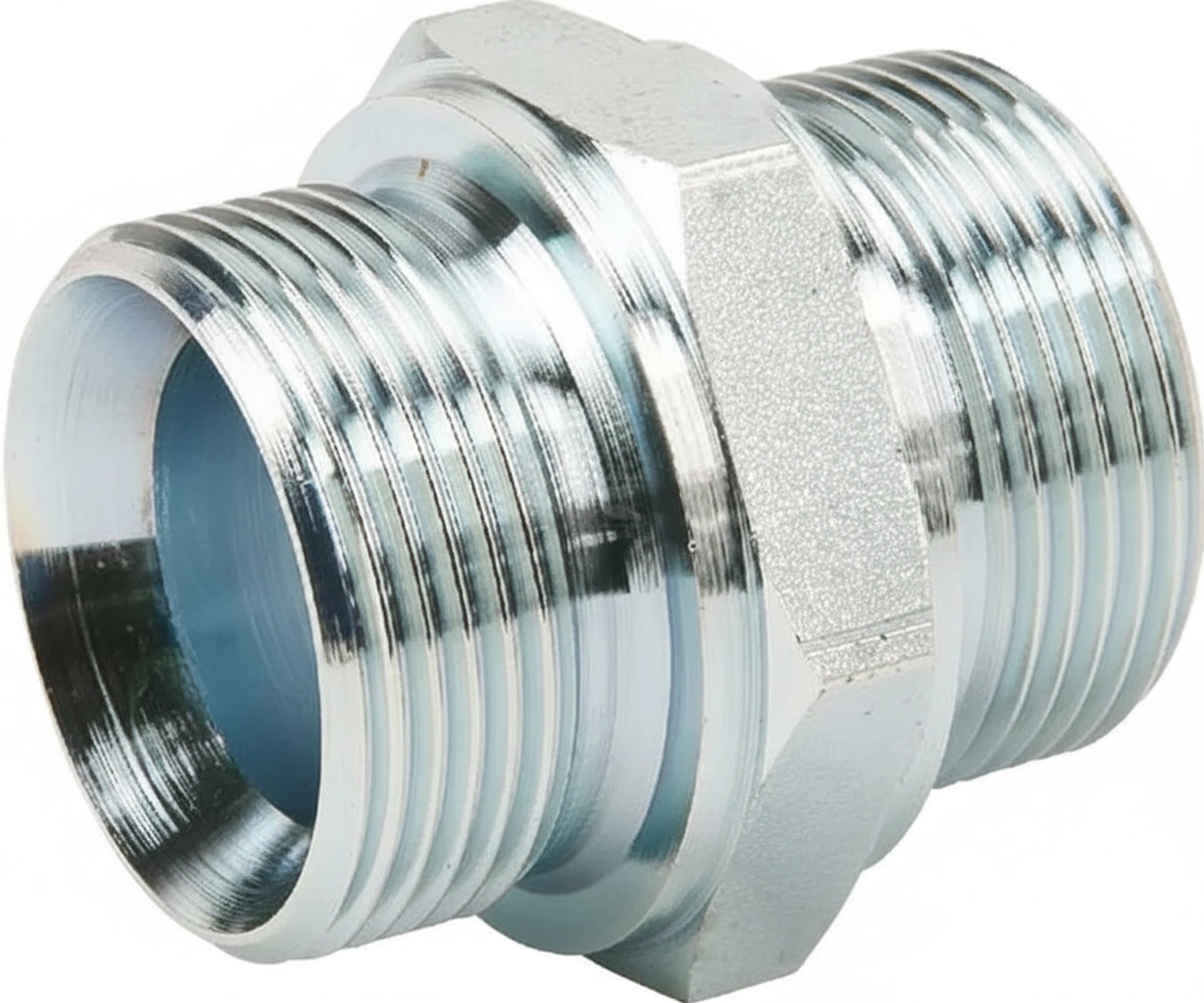Kramp-dnb20a - Adaptor 1-1/4 BSP 3852A