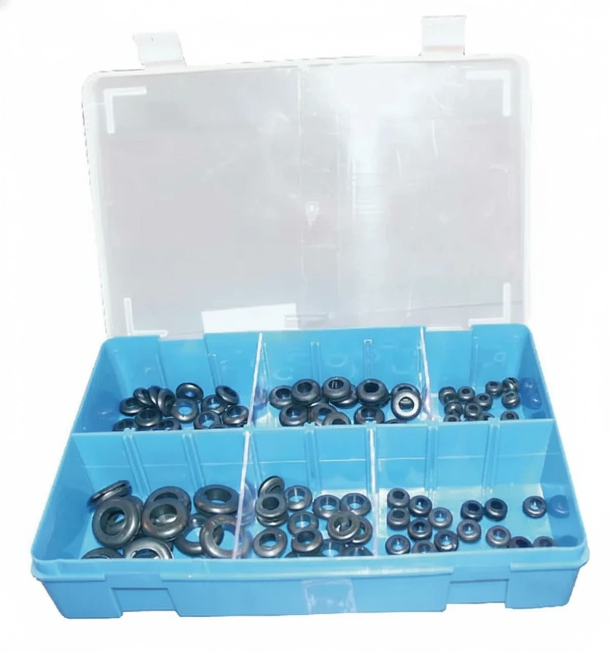 Kramp-dr0027 - Assortment box Grommets