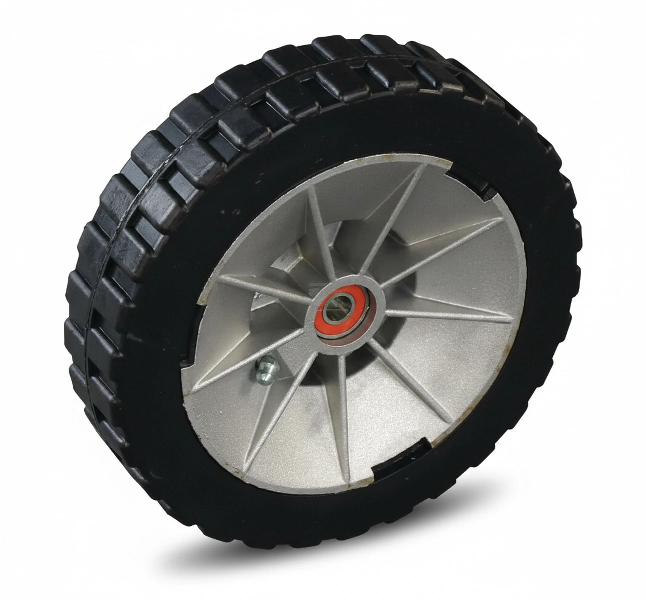 Kramp-e07128asm - Front wheel