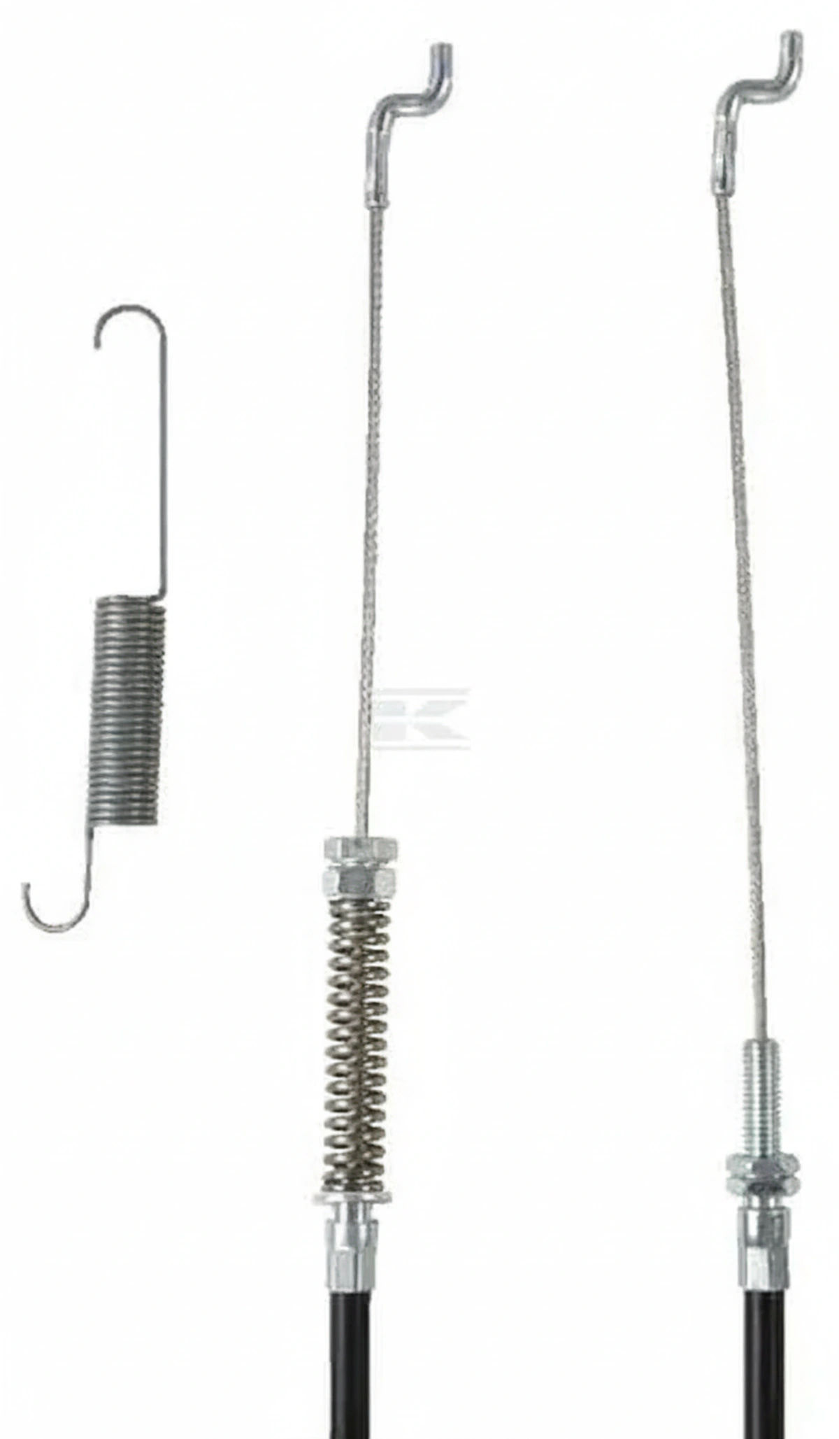 Kramp-e10645asm - Clutch cable drive