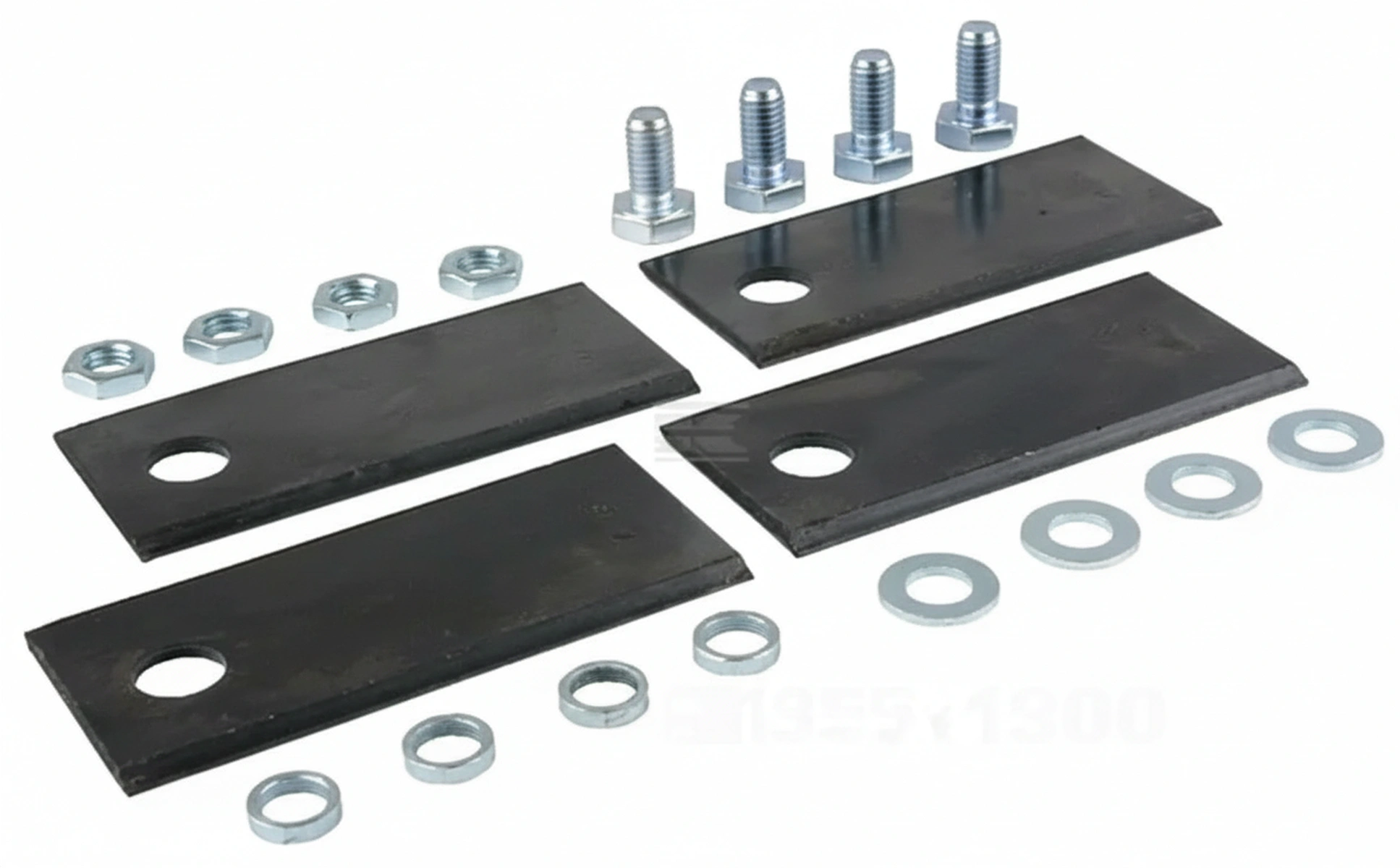 Kramp-e11507asm - Flail blade set