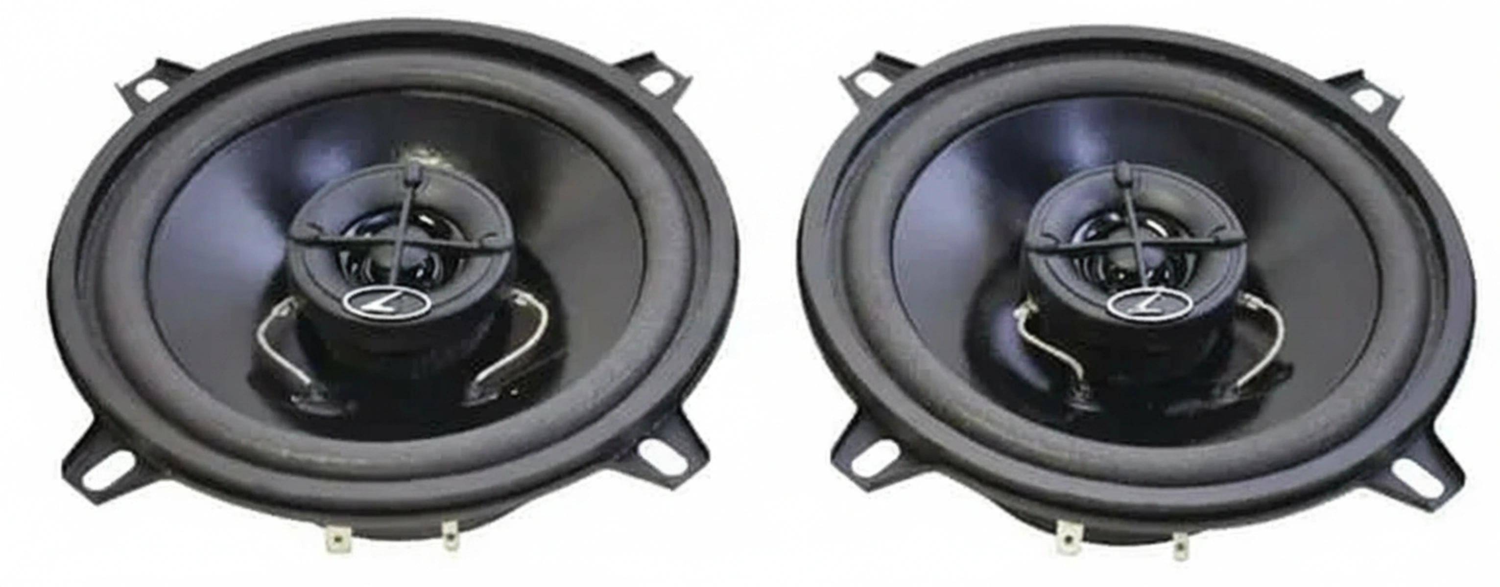 Kramp-el100 - Set of speakers 100 mm
