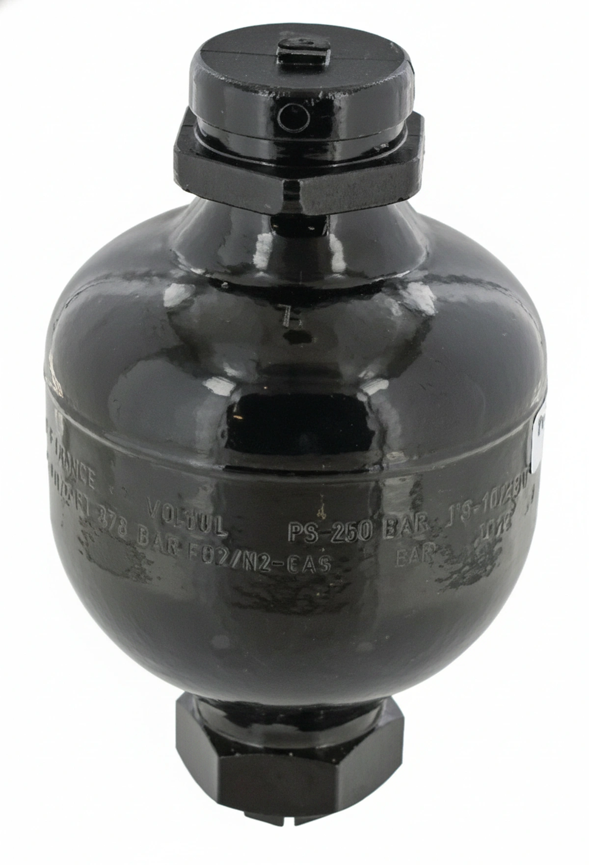 Kramp-elm01625000af - Accumulator 0.16 l p0=30 B