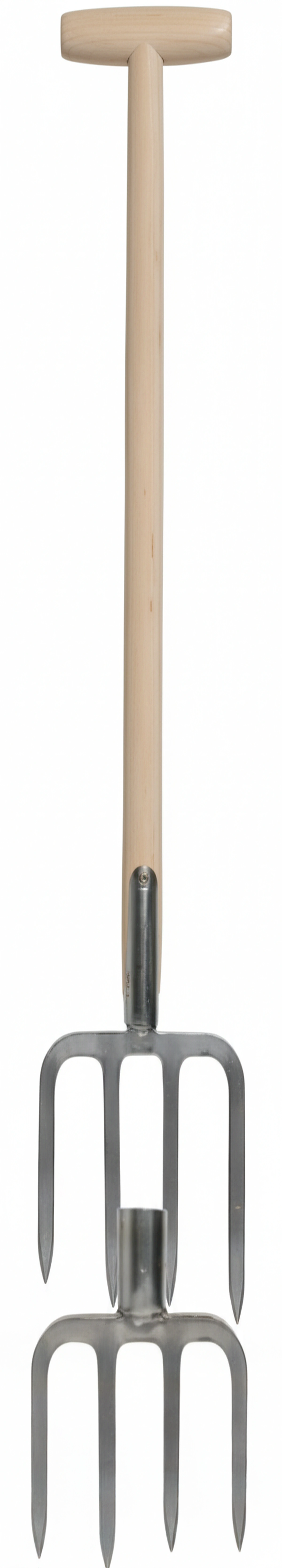 Kramp-es54631 - Garden fork with handle 27x18mm