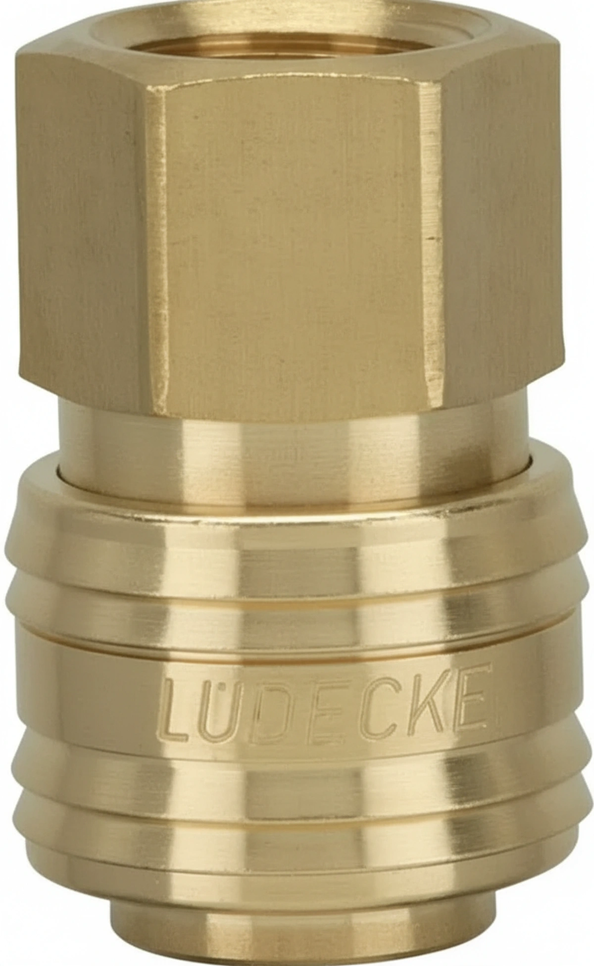 Kramp-esa14ir - Q-Rel coup with 1/4" BSP F/Thd