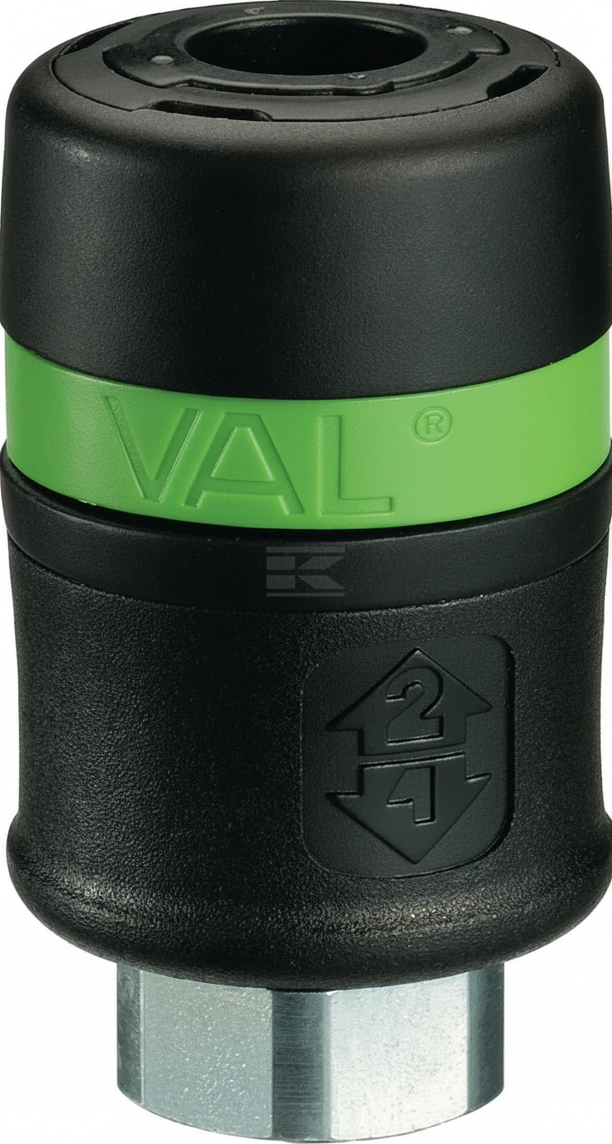 Kramp-esg071101 - Quick release safety coupling 1/4" BSP female thread