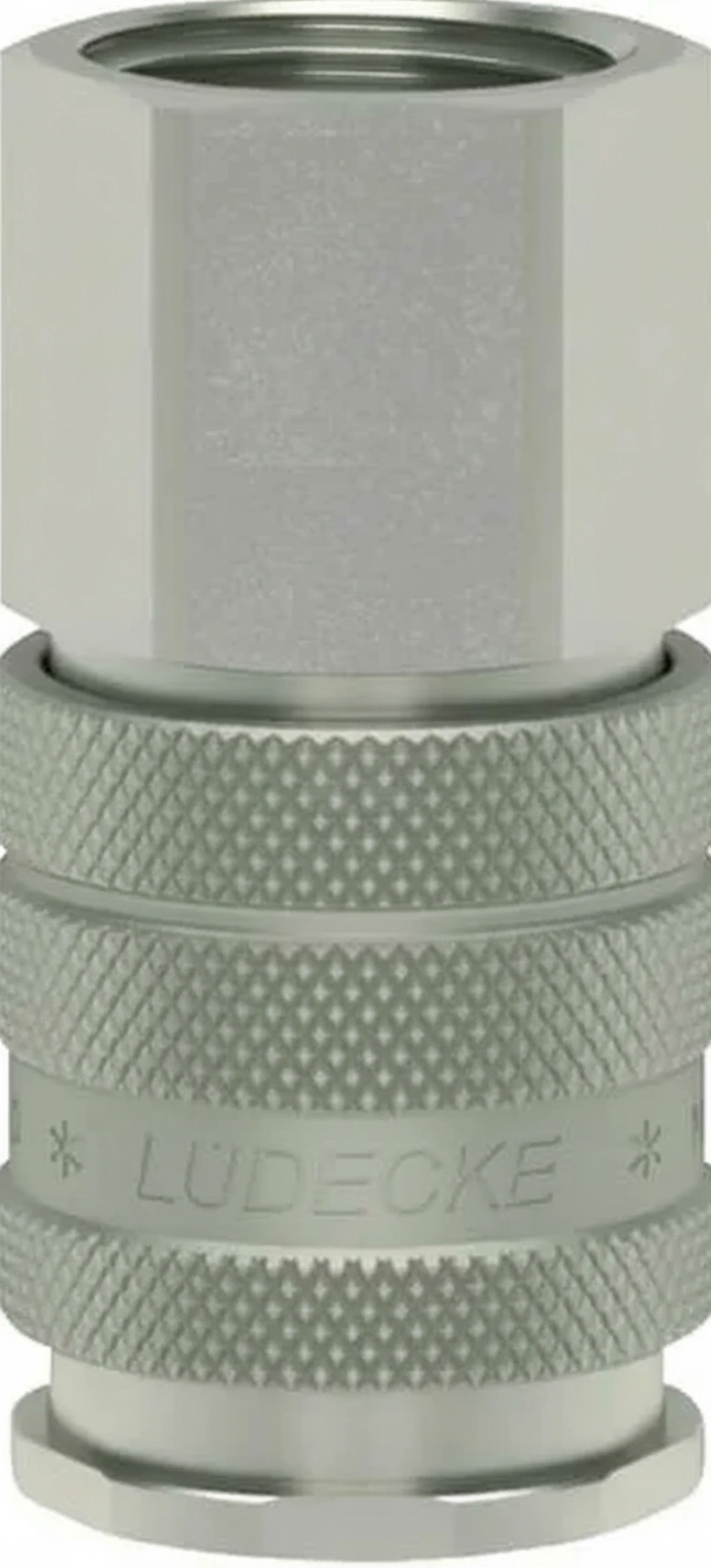 Kramp-esig12i - Q-Rel coup with 1/2" BSP F/Thd