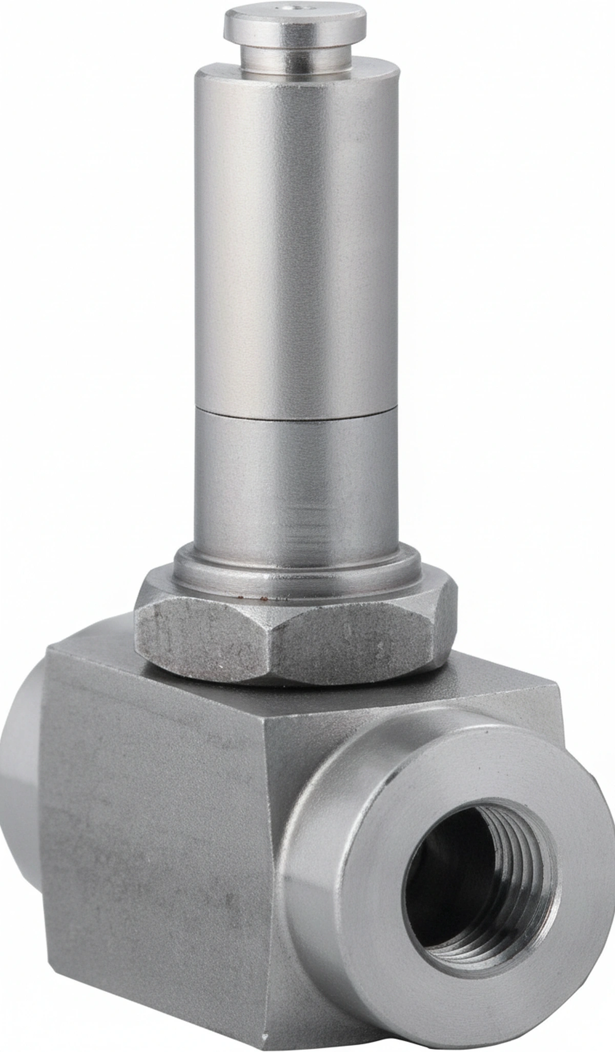 Kramp-esv62002050 - Solenoid valve 2/2 NC 3/8" SS
