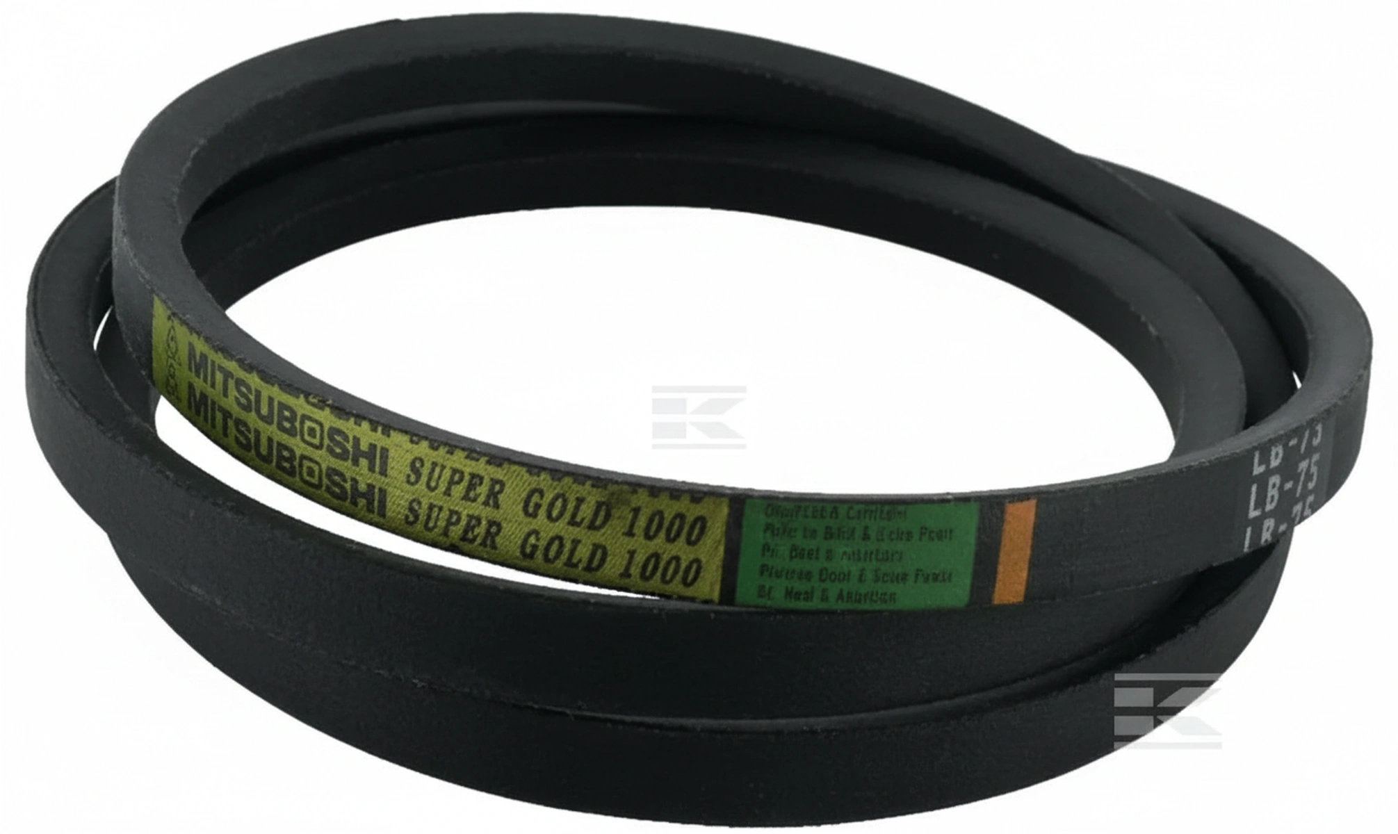 Kramp-et27216 - V-belt SBV-belt75W800