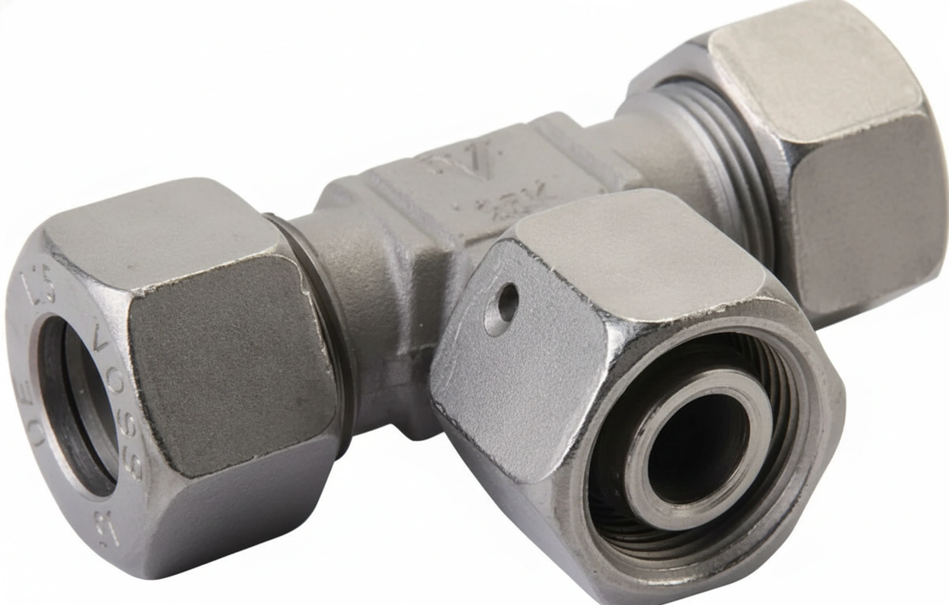 Kramp-etvd10s - Adjustable male stud 10S