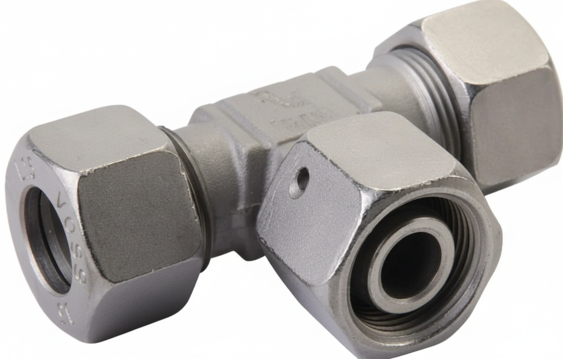 Kramp-etvd16s - Adjustable male stud 16S