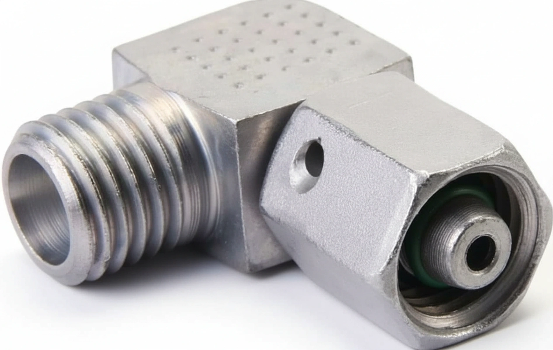 Kramp-ewsd30s - Swivel elbow 90° M42x2.0 30S