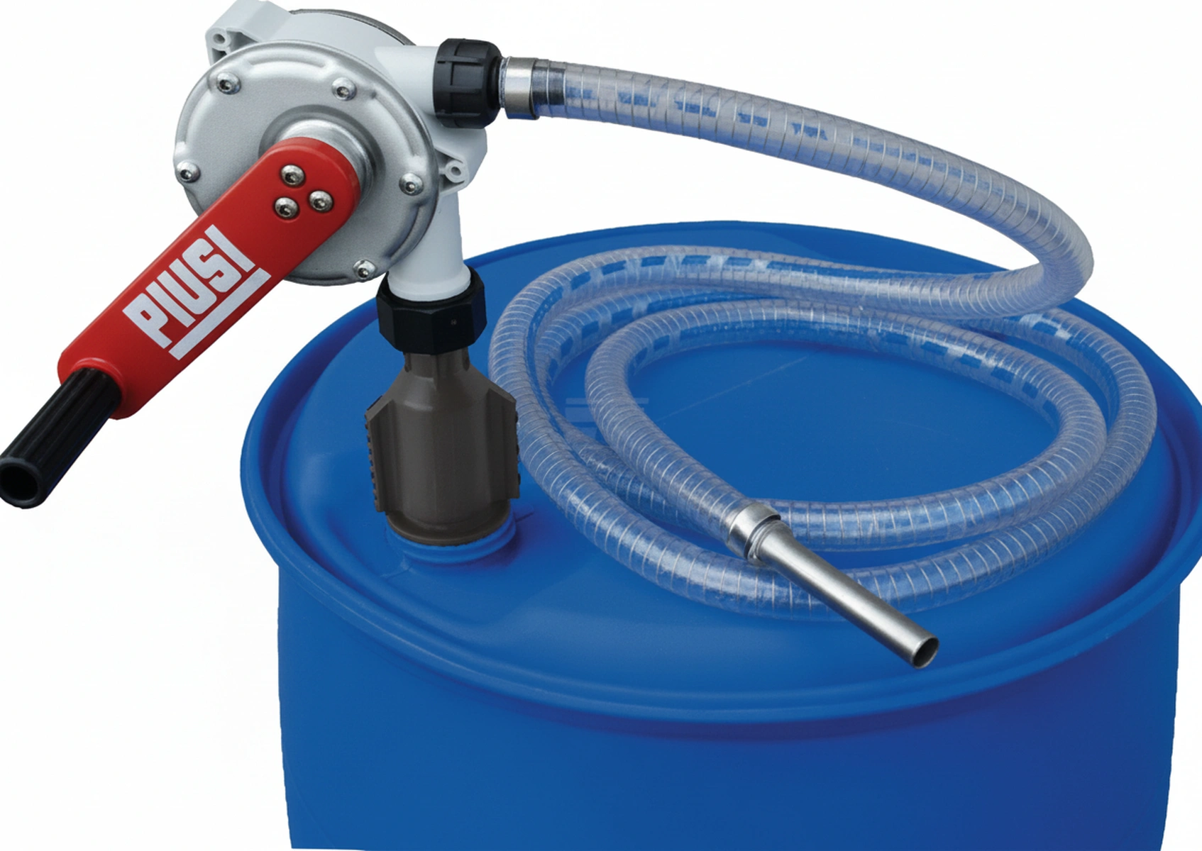 Kramp-f00332a2a - Hand pump Suitable for AdBlue® 56x4