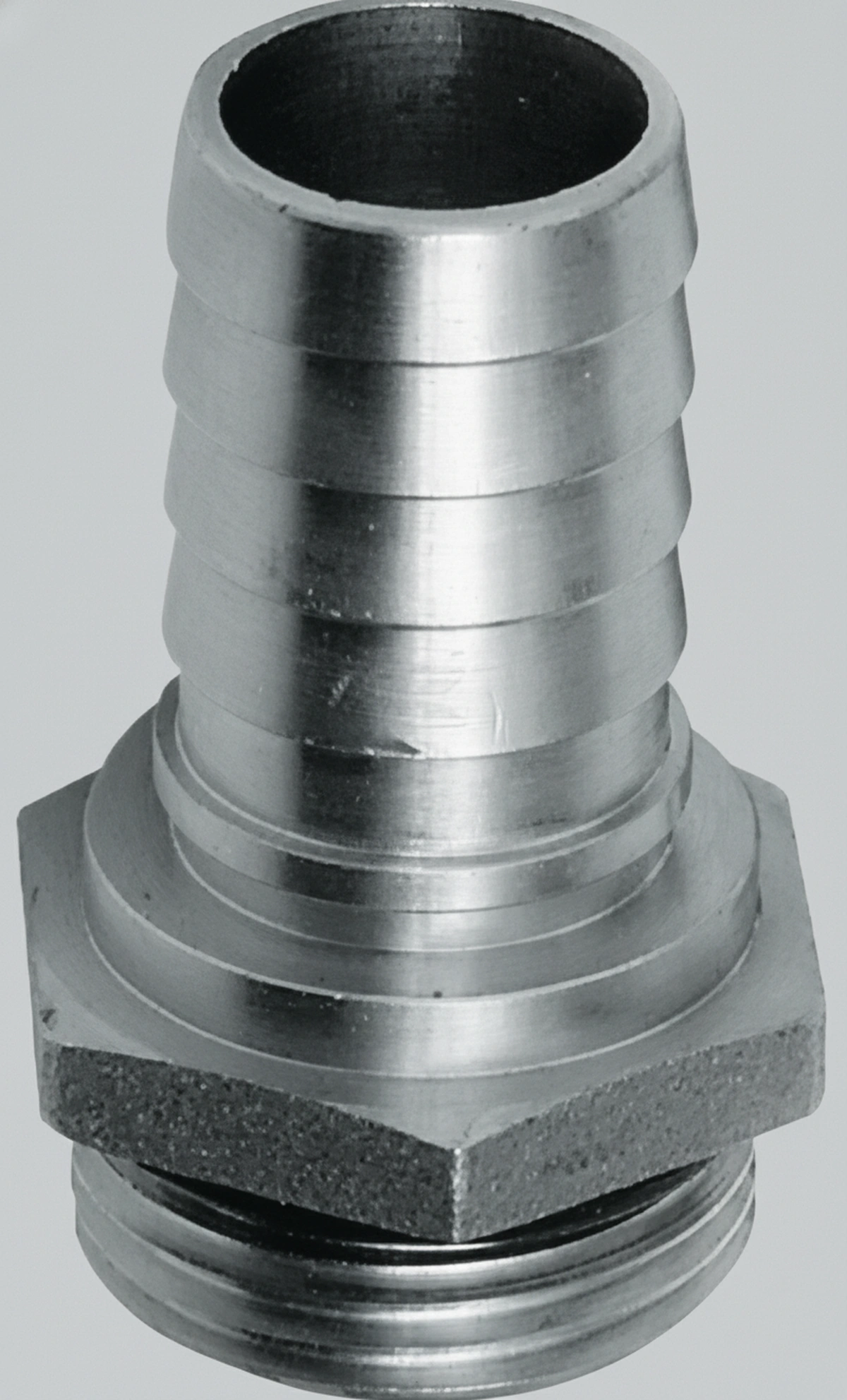 Kramp-f15522000 - Hose tail M 1" BSP/19mm