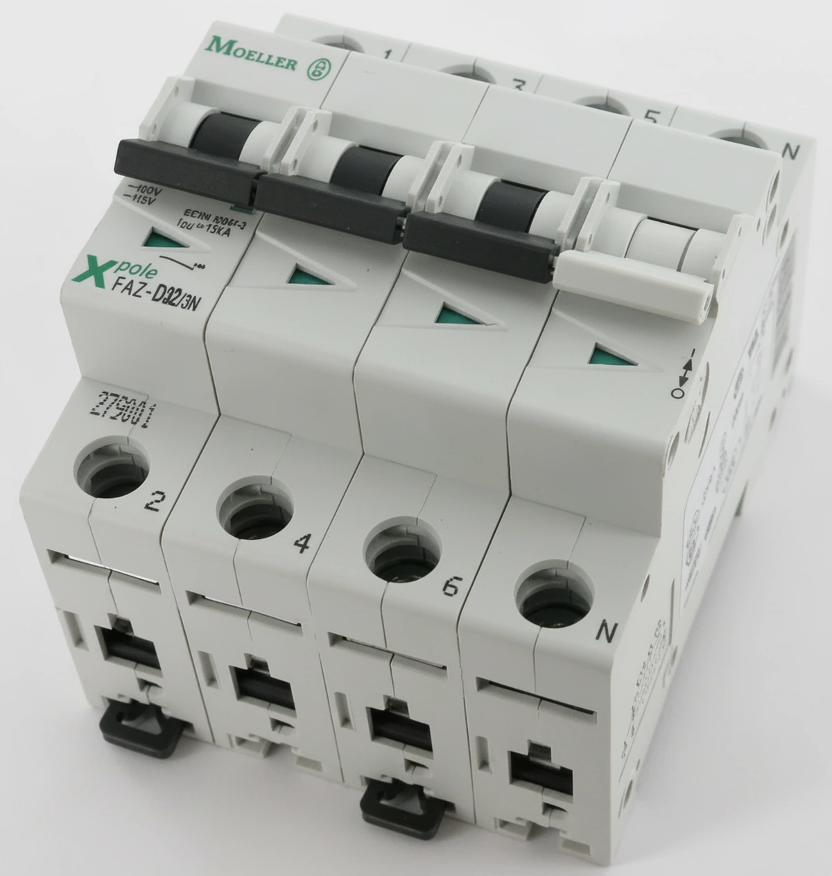 Kramp-fazd203n - Miniature circuit-breaker