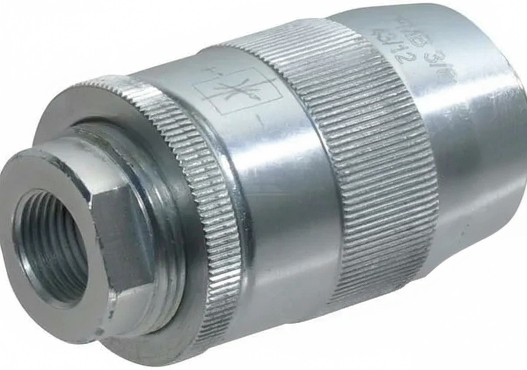 Kramp-fbmb10001 - Throttle Valve S-08-D 1/2" BSP