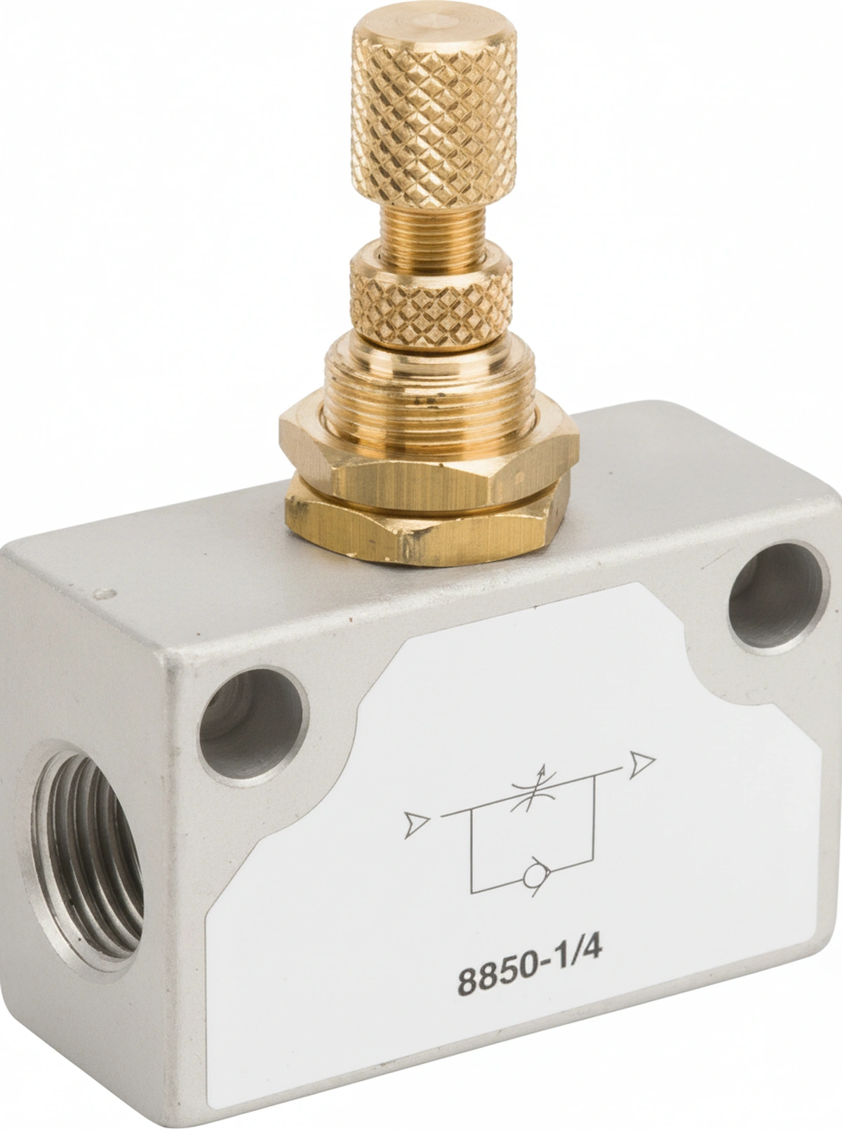Kramp-fcvu14 - Flow control valve