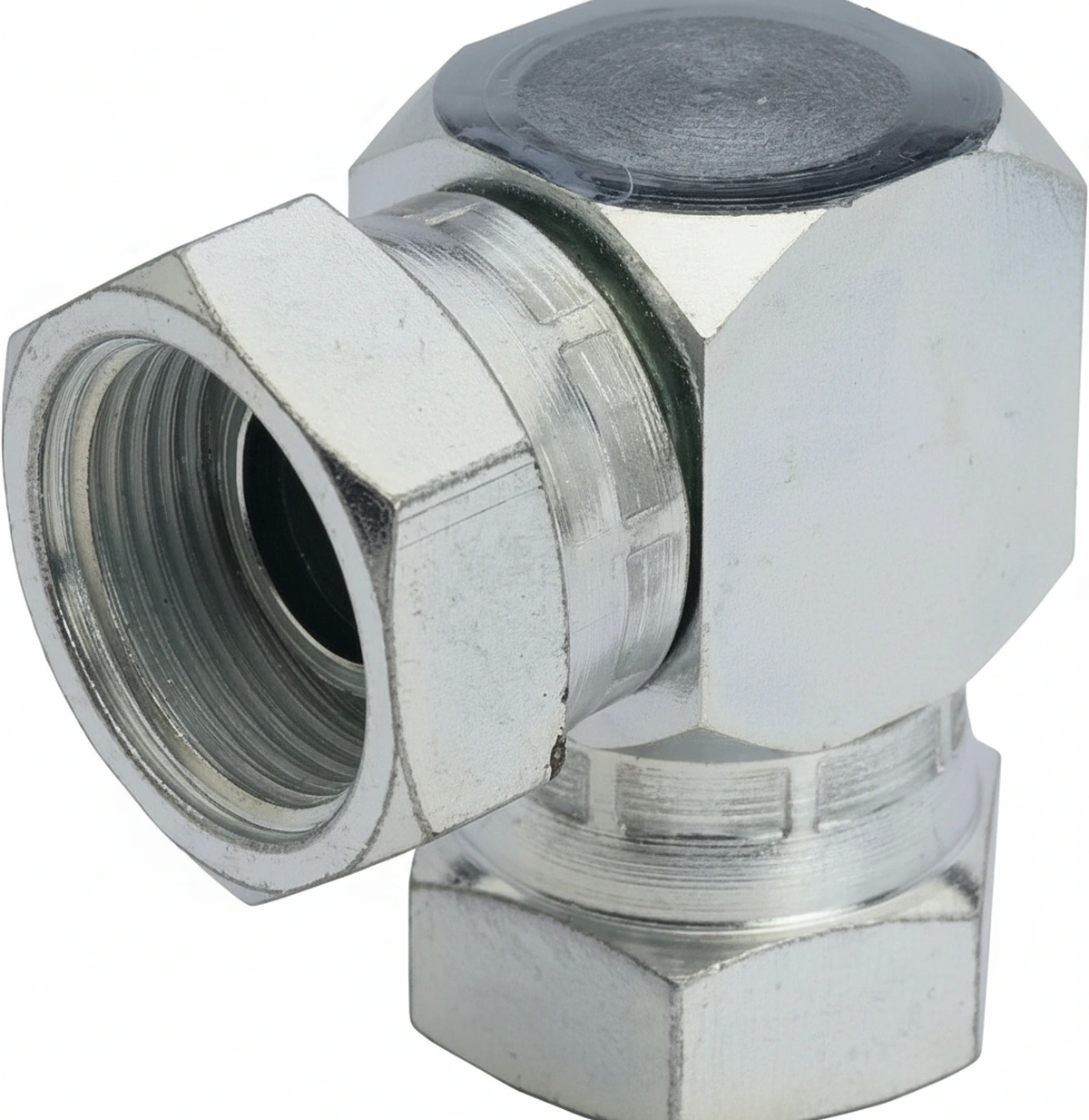 Kramp-ff9012k - Compact elbow F/F 3/4BSP 90°