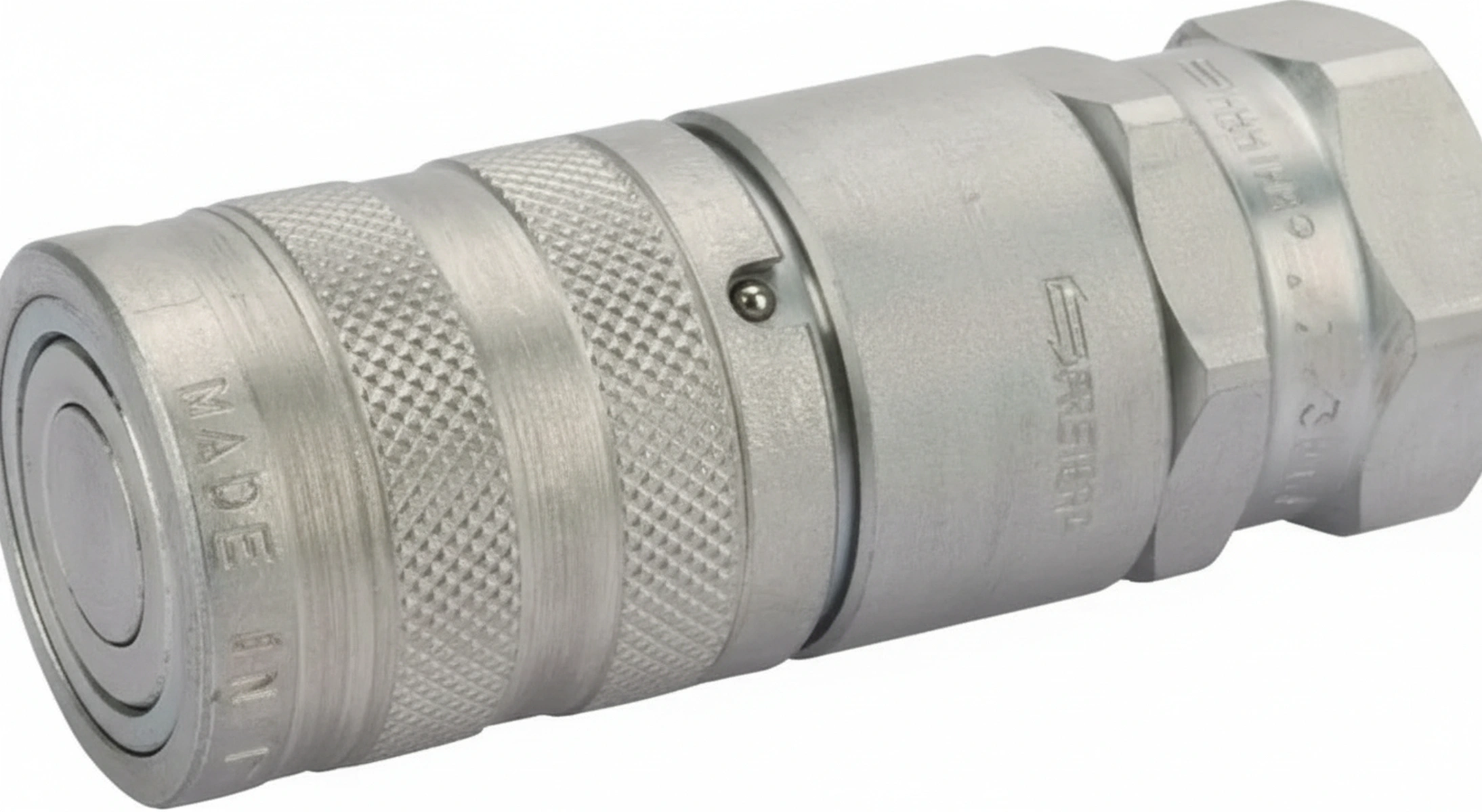 Kramp-ffh0612gasf - Quick release coupling socket 3/8-1/2 B