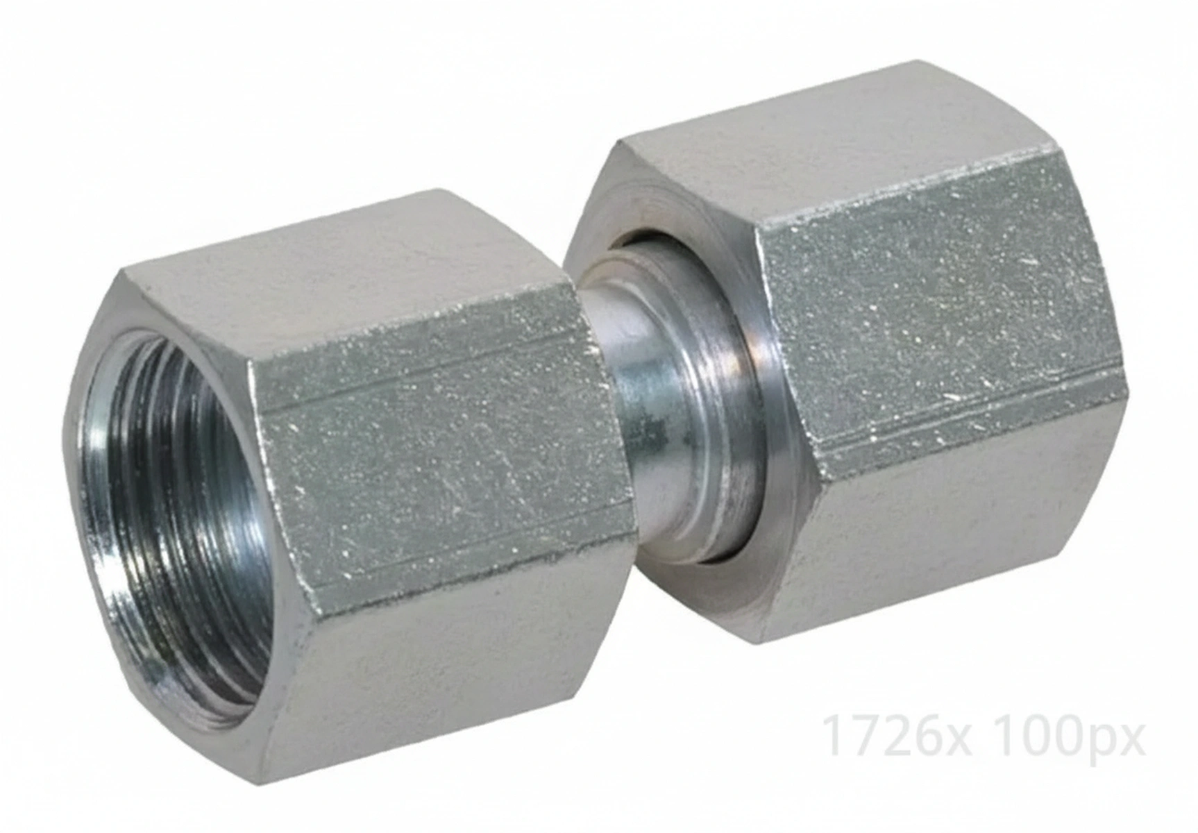 Kramp-ffo13 - Adaptor F/F 13/16 ORFS