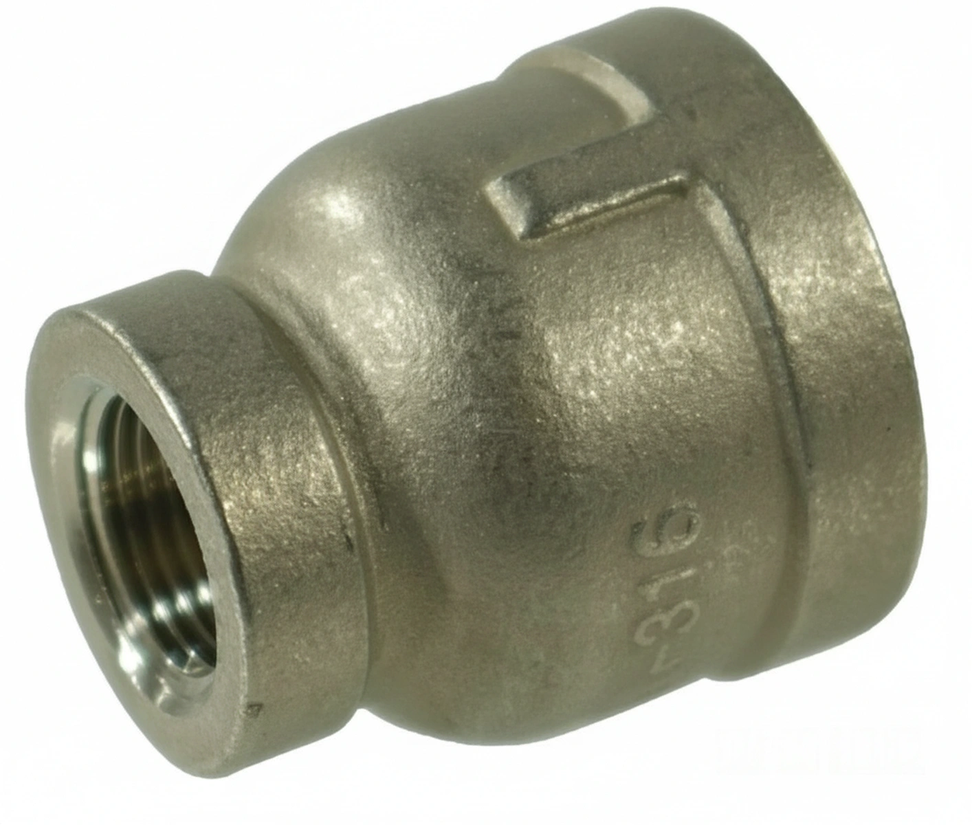 Kramp-fg2402114rvs - Reducer S.S. F 2"x1 1/4"