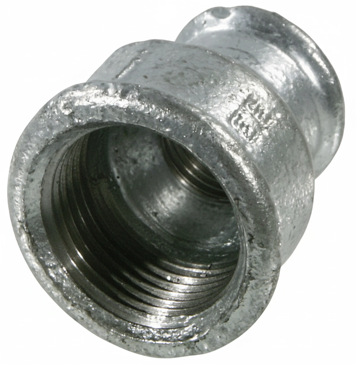Kramp-fg2403212 - Reducer galv. F 3"x2 1/2"