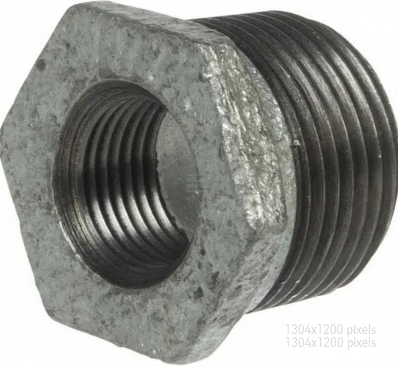Kramp-fg24132 - Reducer m/f 3"x2"
