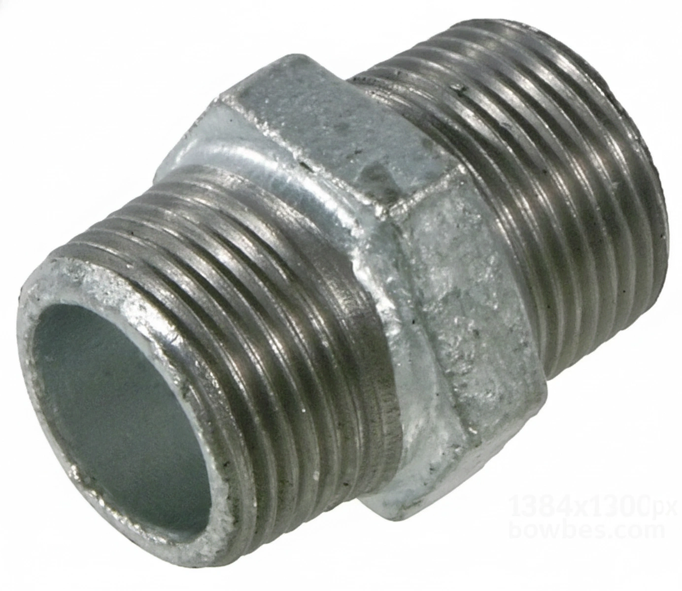 Kramp-fg2803 - Coupler galv. male 3"