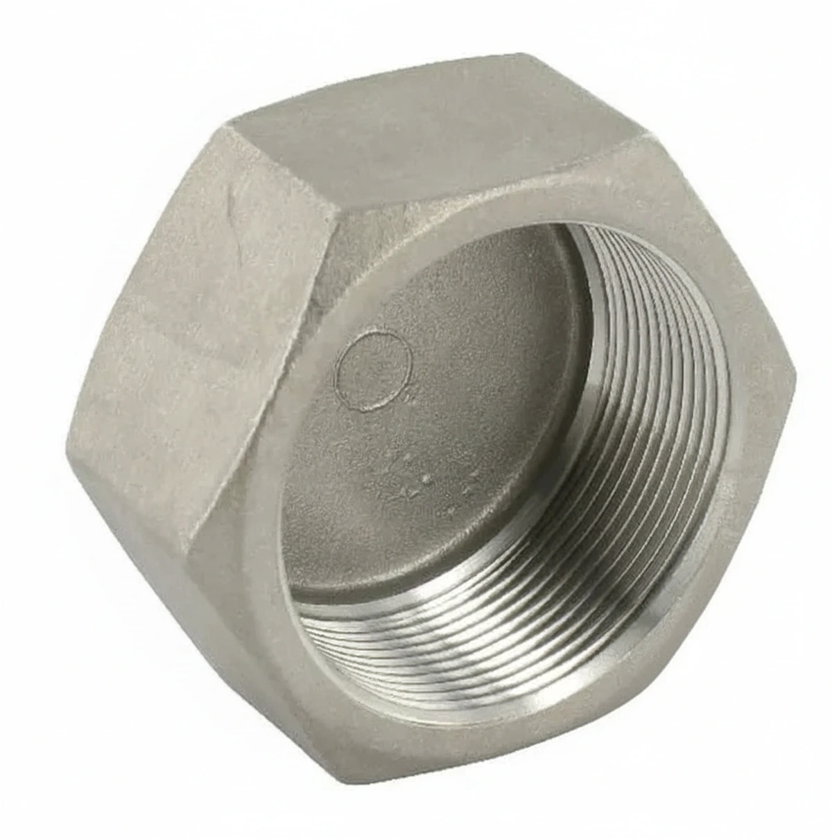 Kramp-fg3003rvs - Hex. cap S.S. F 3"