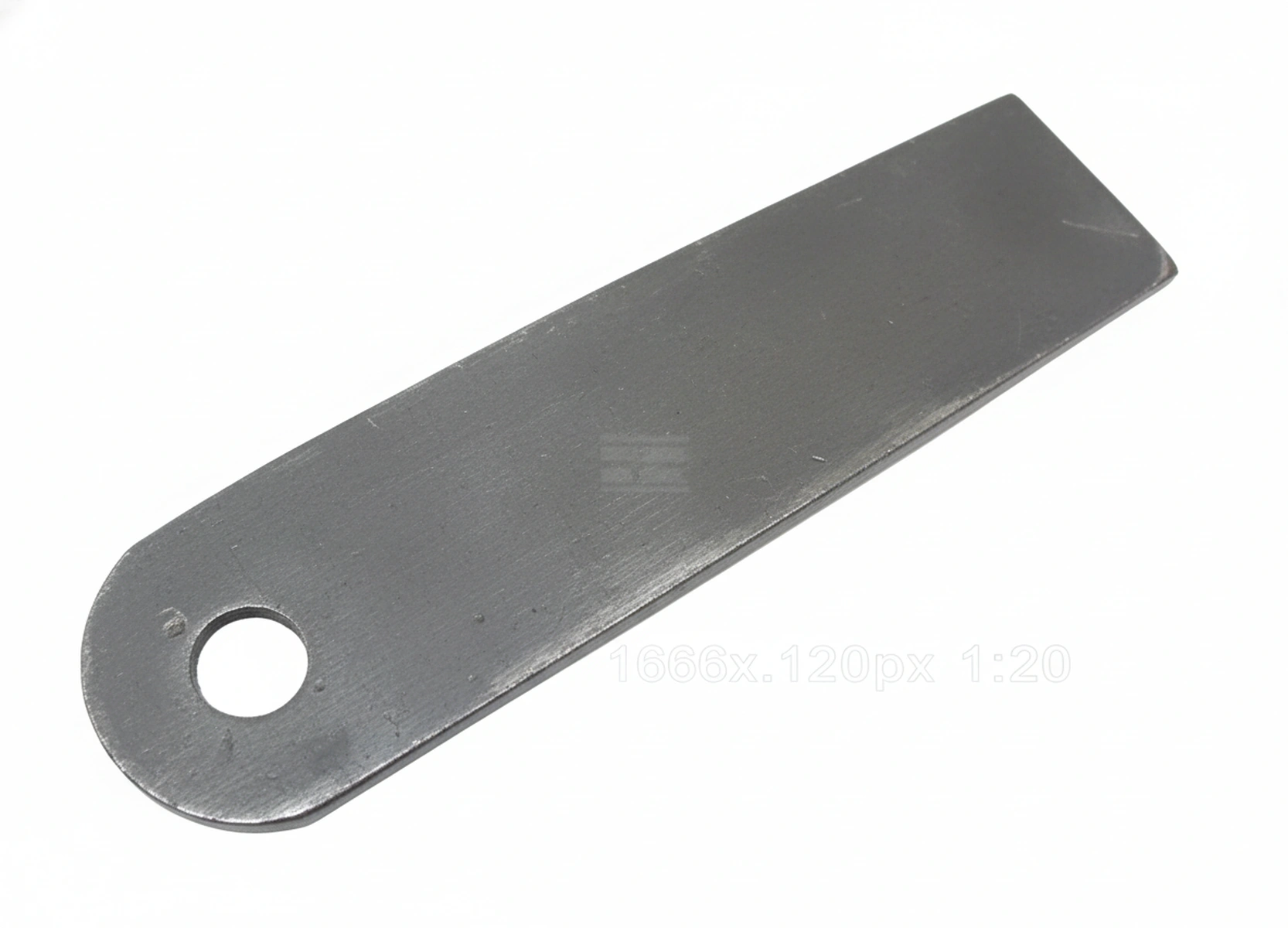 Kramp-fgp007408 - Blade tip r/h single 42"