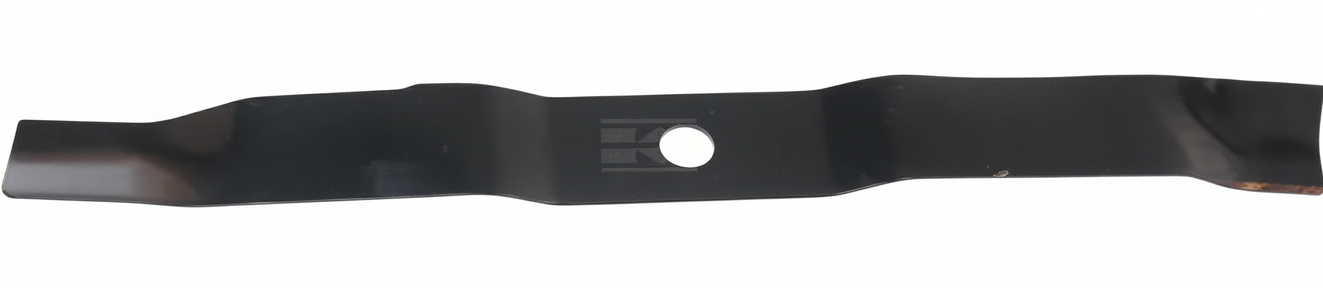 Kramp-fgp011171 - Mulching blade L: 538mm, round hole: Ø21.5 suitable for Murray by Kramp