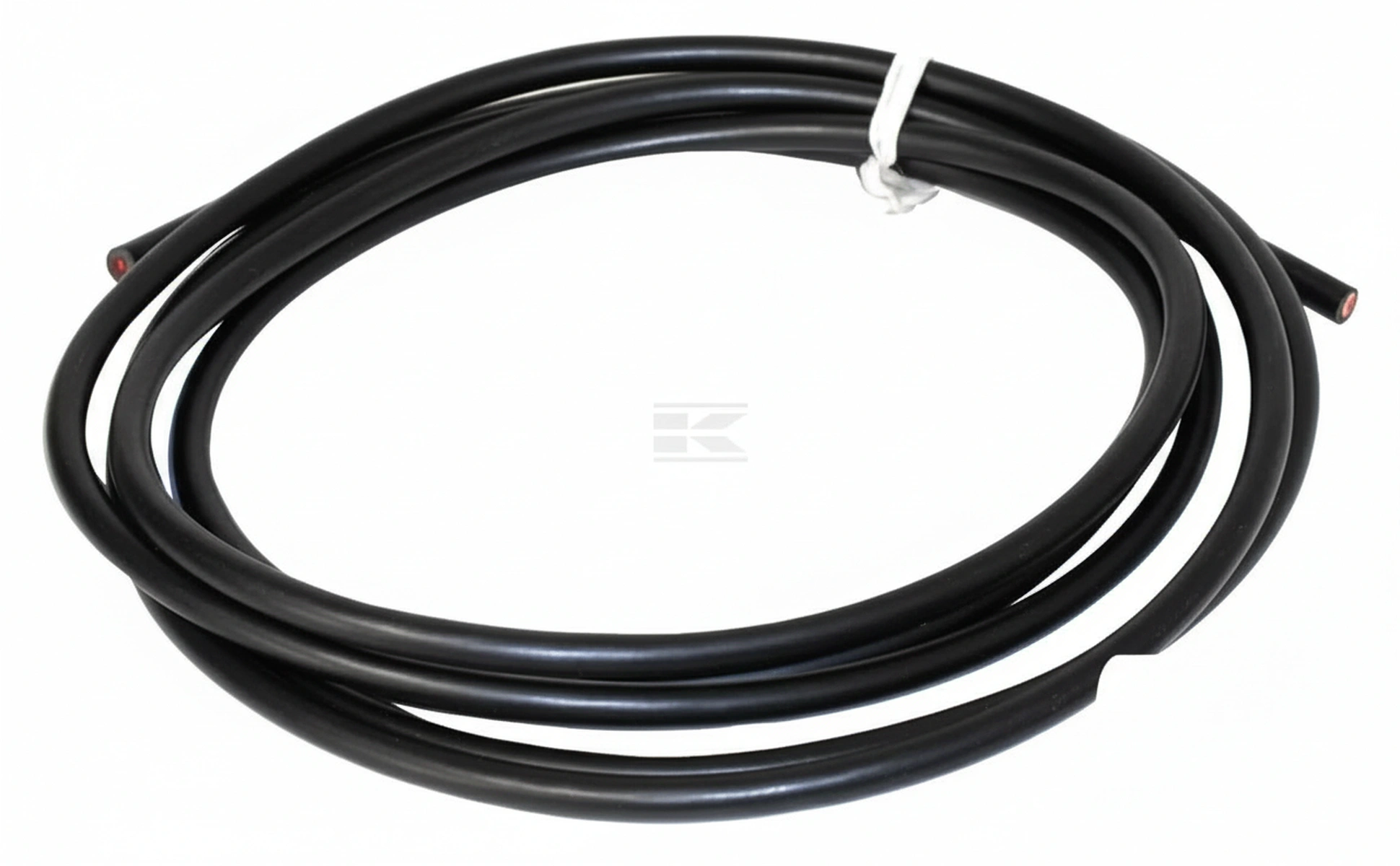 Kramp-fgp012062 - Battery cable Ø5mm core, 10' / 3.048m roll black