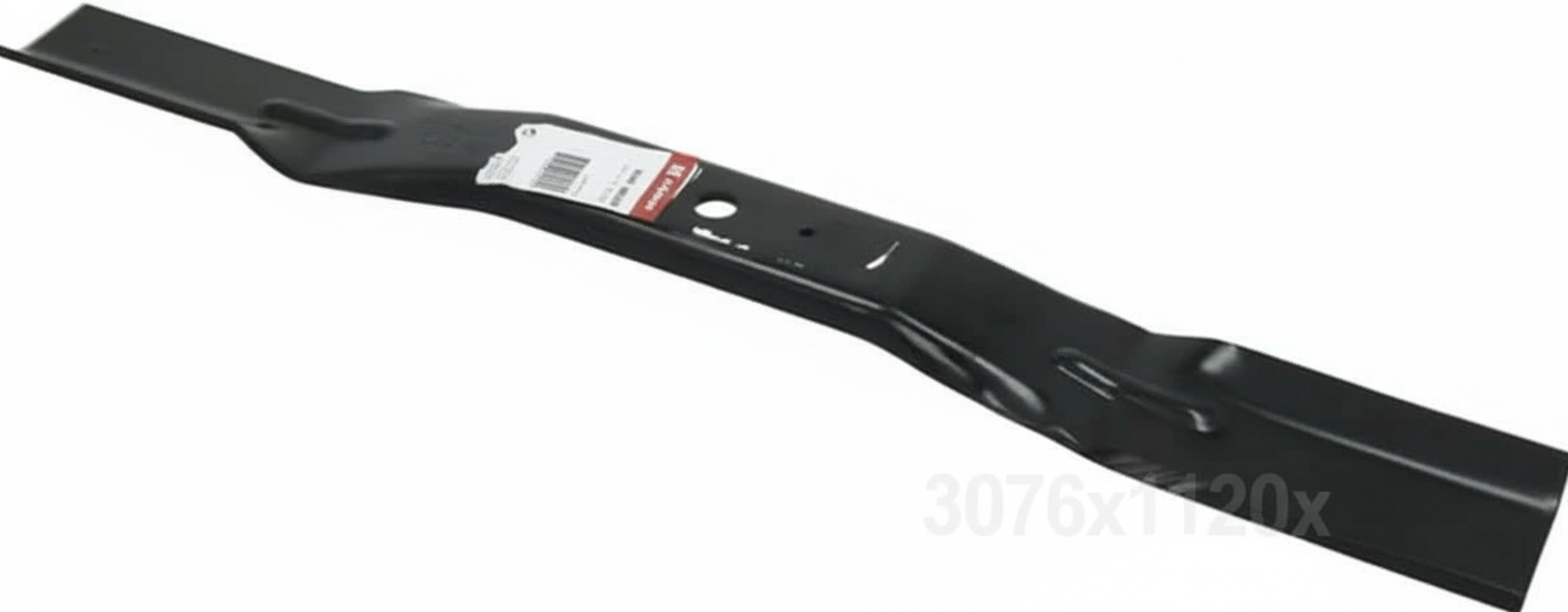 Kramp-fgp013154 - Blade L: 635mm, round hole: Ø15.8 suitable for Walker by Kramp