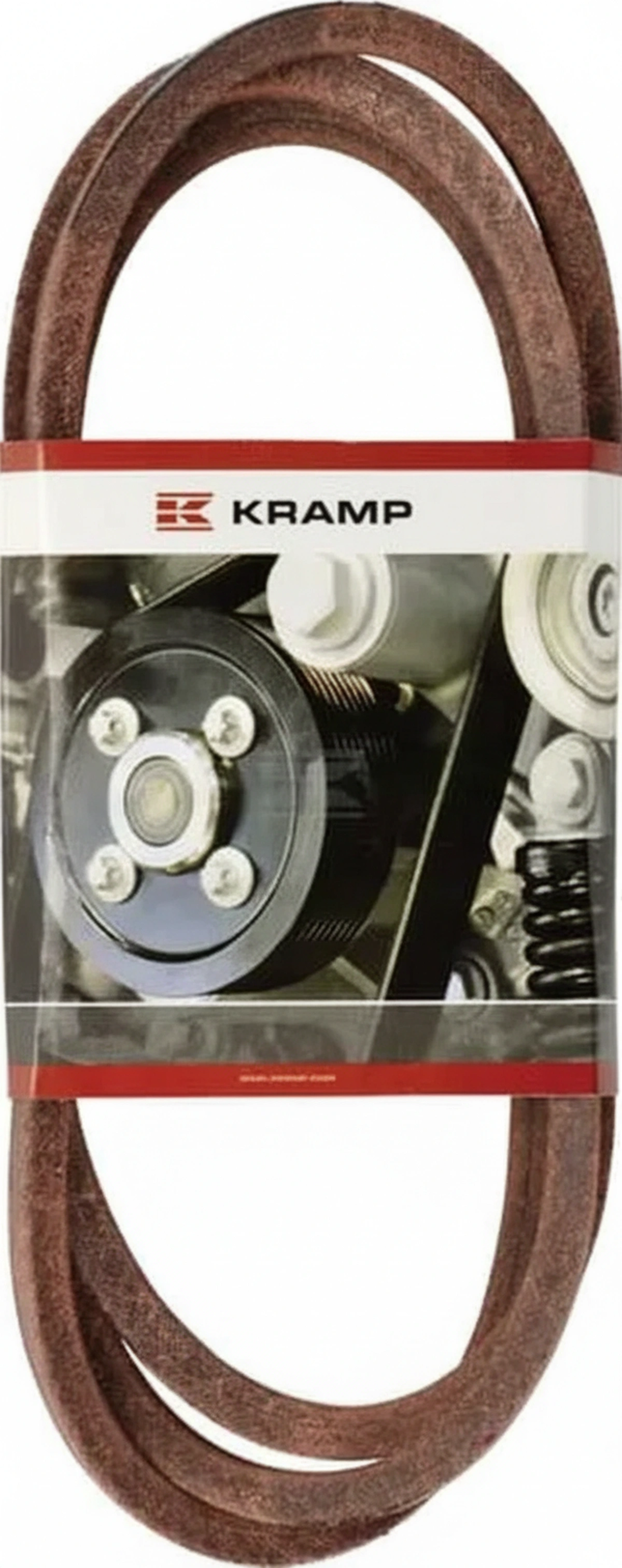 Kramp - FGP013543 - V-Belt 5/8"x77" 15.9x1956mm Kevlar® Cord Kramp