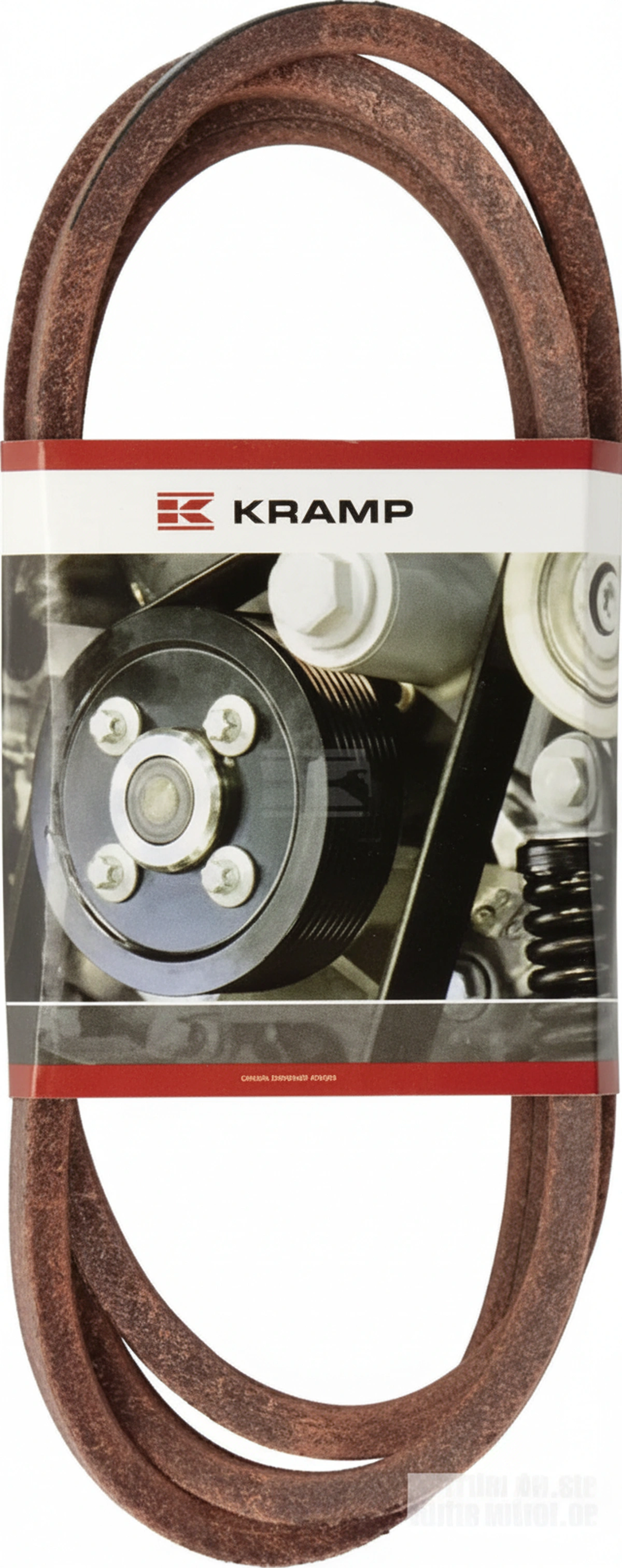 Kramp-fgp420043 - V-belt 3/8"x54" 9.5x1372 Kevlar® cord Kramp