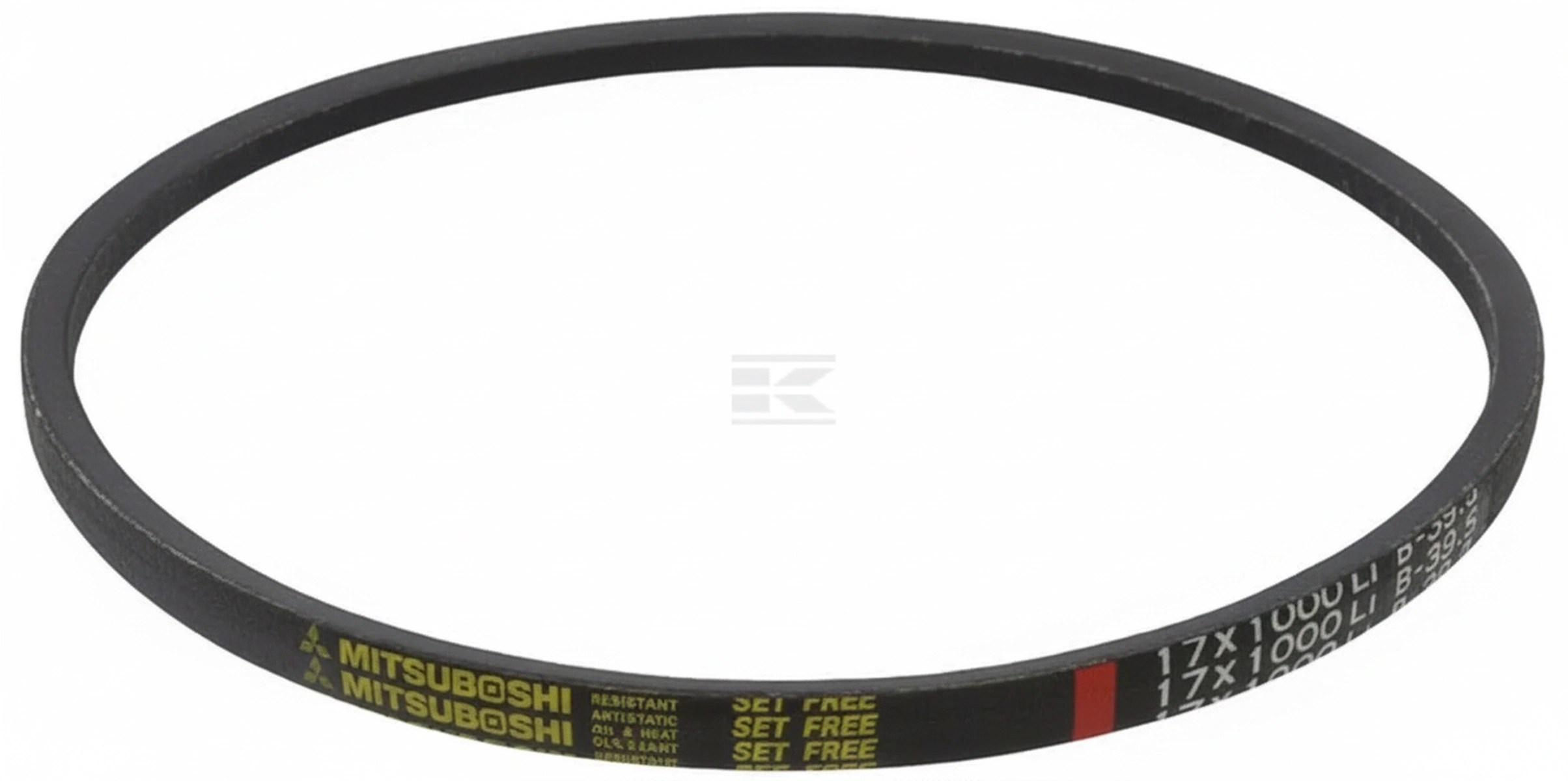 Kramp-fgp420805 - V-Belt LB39.5 Mitsuboshi
