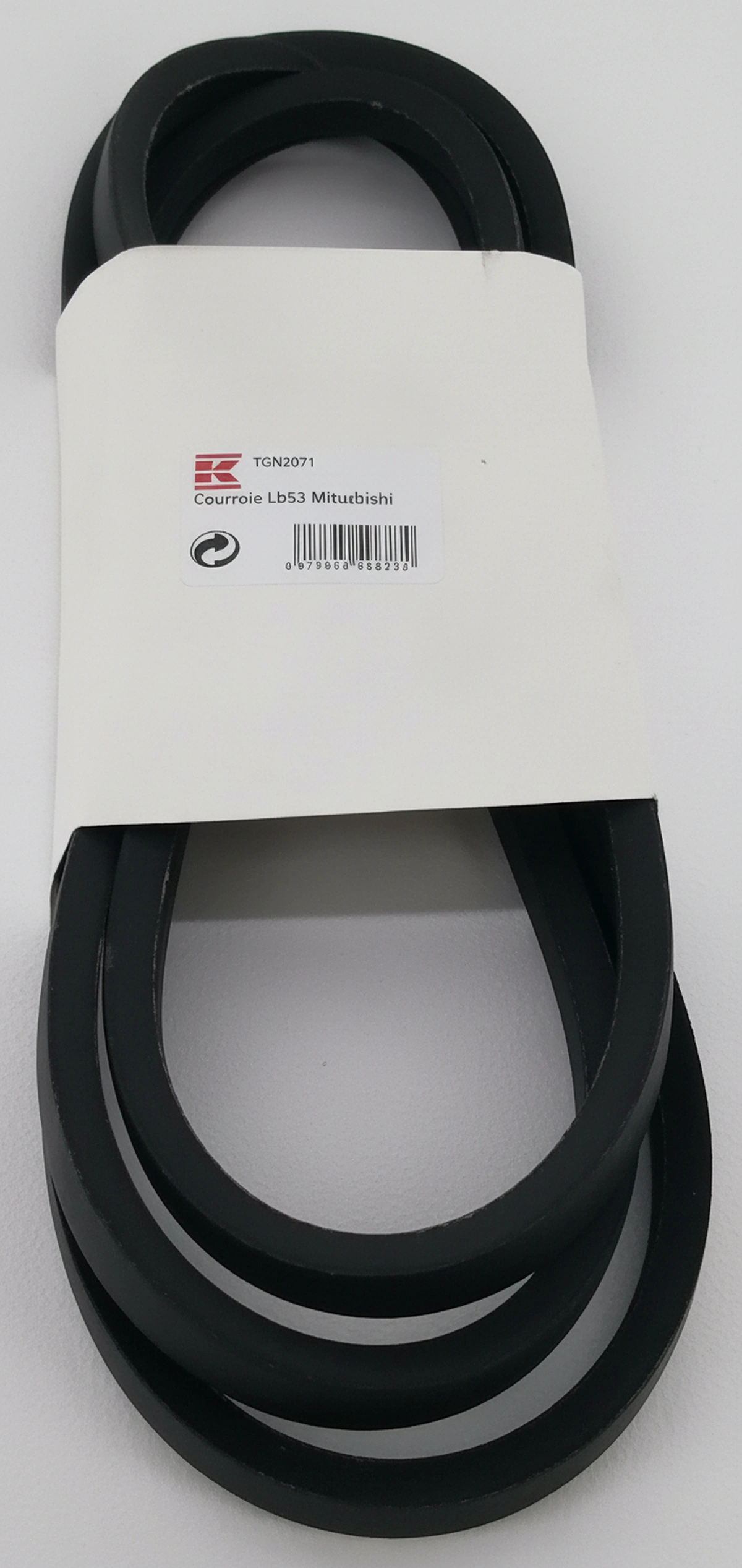 Kramp-fgp420873 - V-Belt LB93 Mitsuboshi
