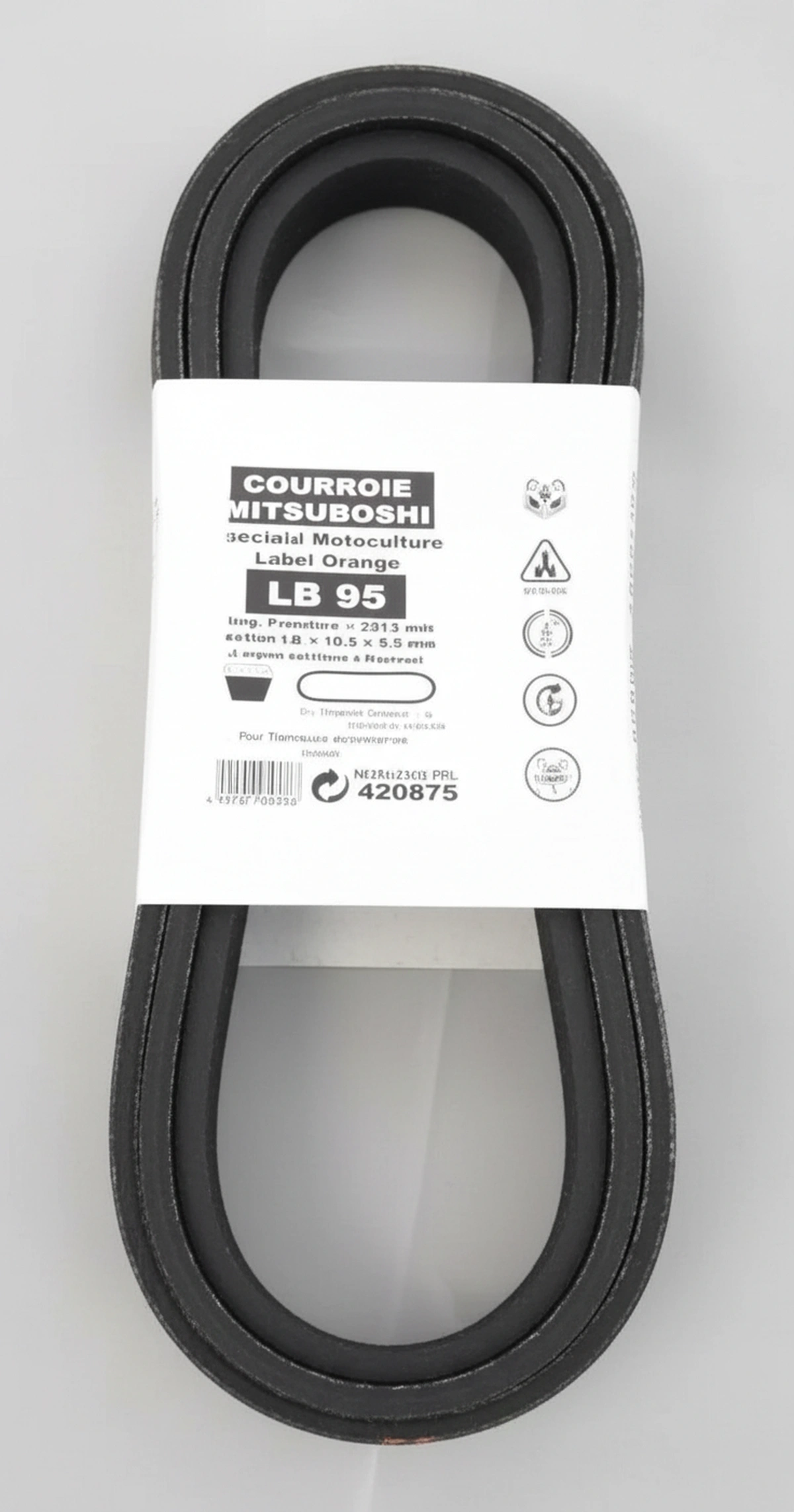 Kramp-fgp420875 - V-Belt LB95 Mitsuboshi