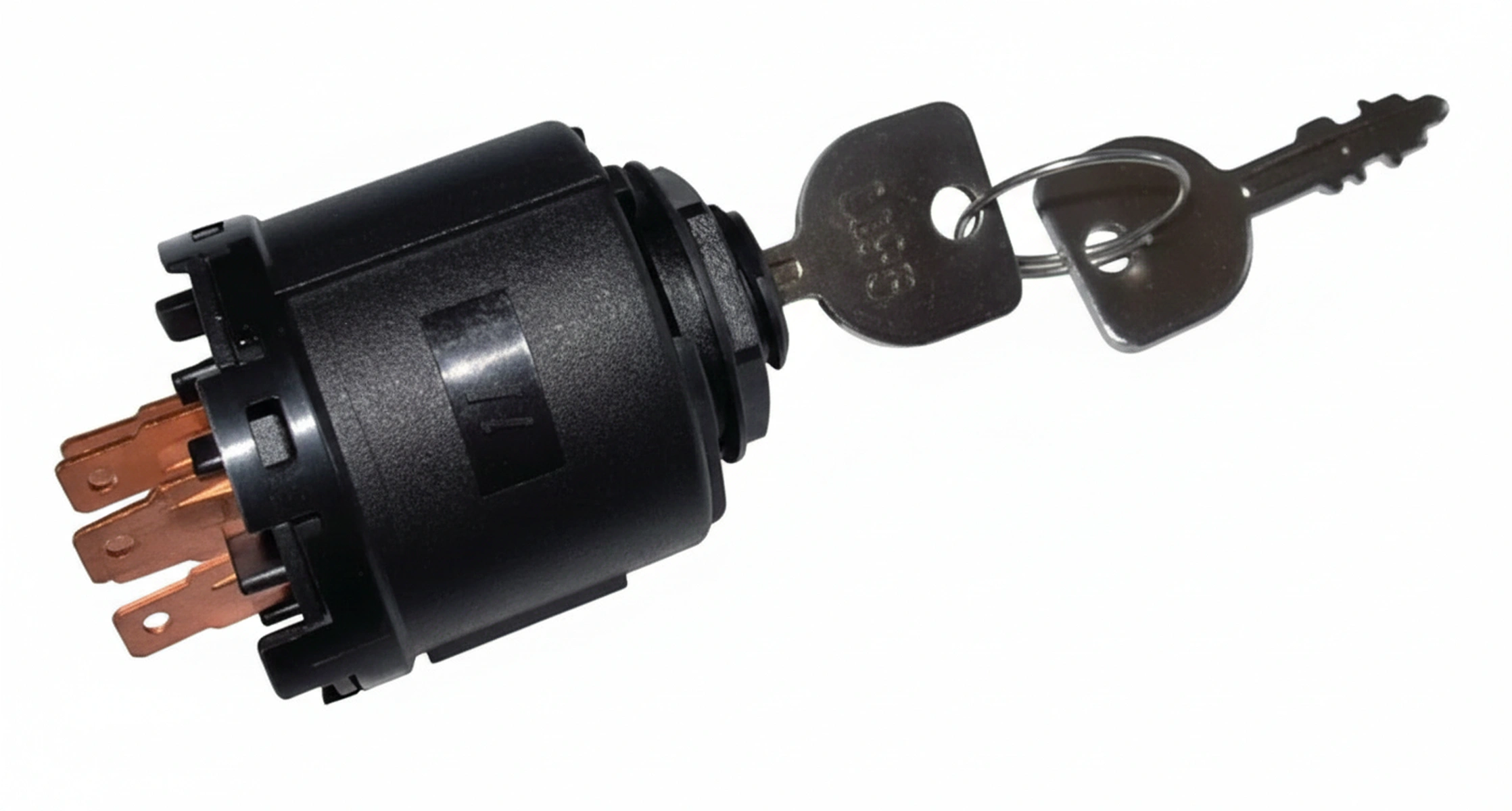 Kramp-fgp454297 - Ignition key switch, 2 keys